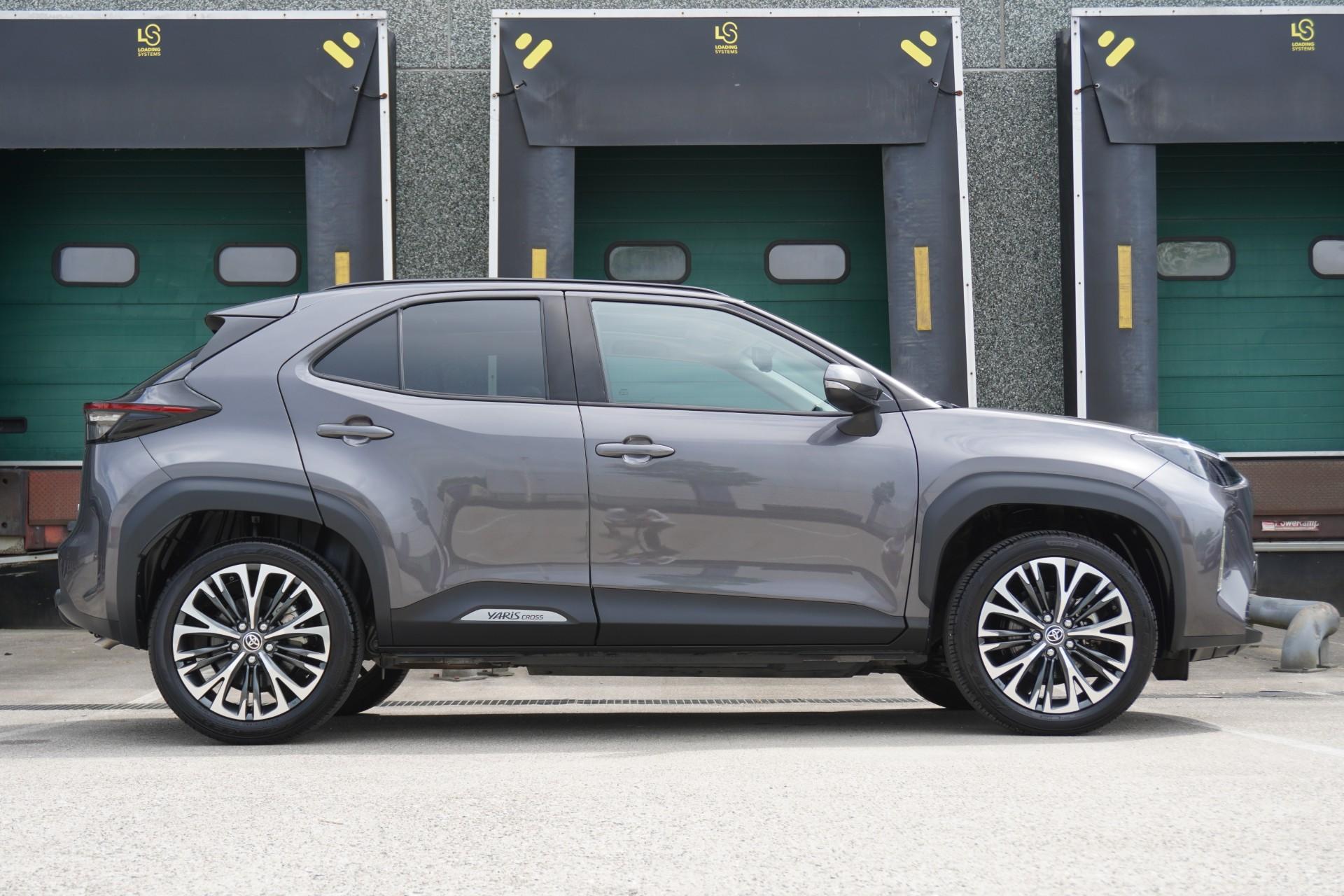 Toyota Yaris Cross 1.5 Hybrid 115pk AUT Executive - Afbeelding 3