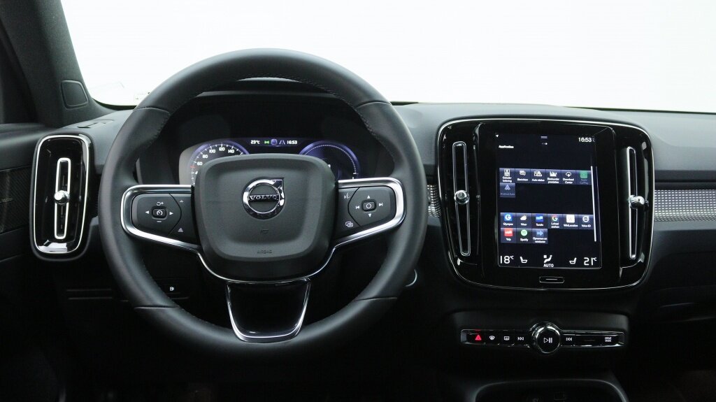 Volvo XC40 1.5 T4 Rech R-Design | Harman Kardon | Stoelverwarming | LED | - Afbeelding 4