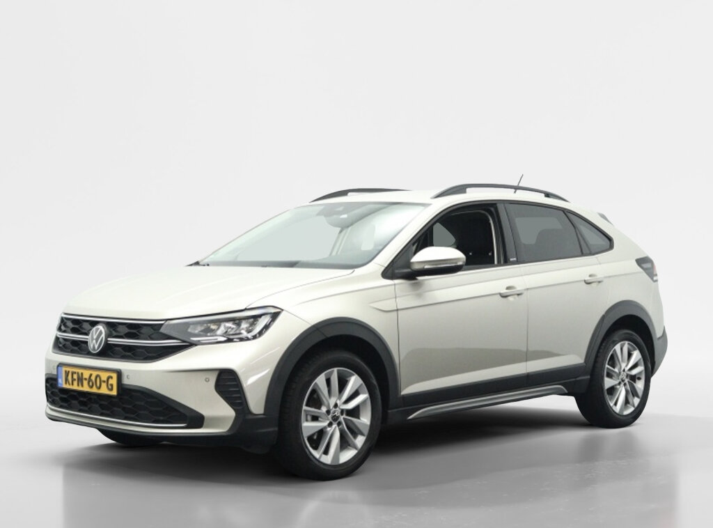 Volkswagen Taigo 1.0 TSI Life Edition | Carplay navigatie | Camera | Adaptive cru