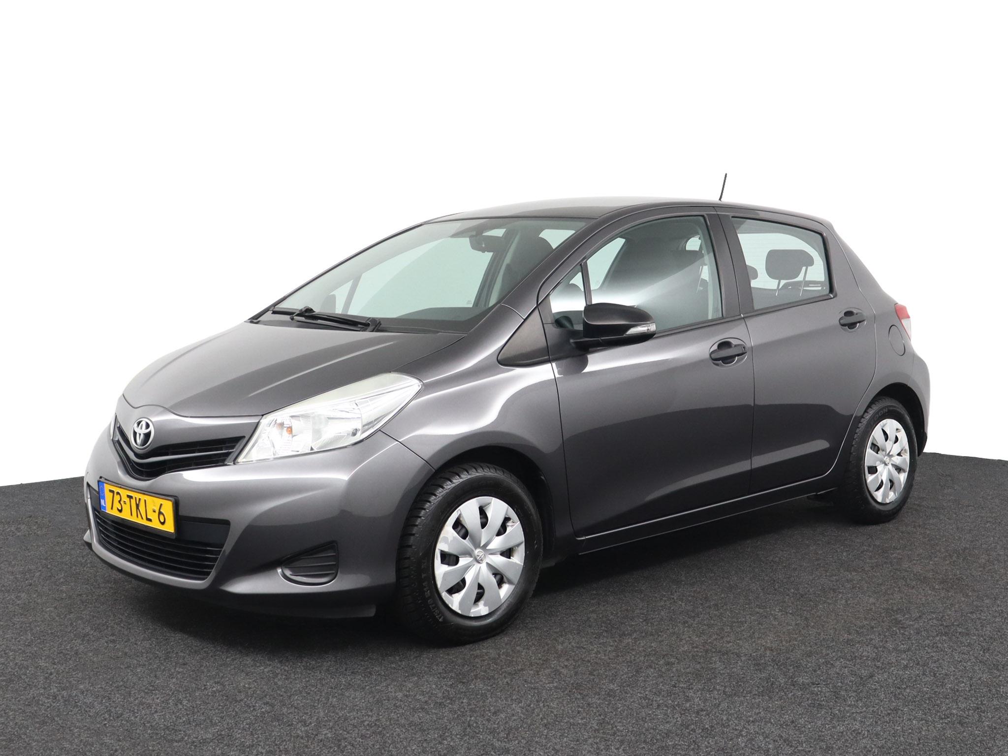 Toyota Yaris 1.0 VVT-i Comfort