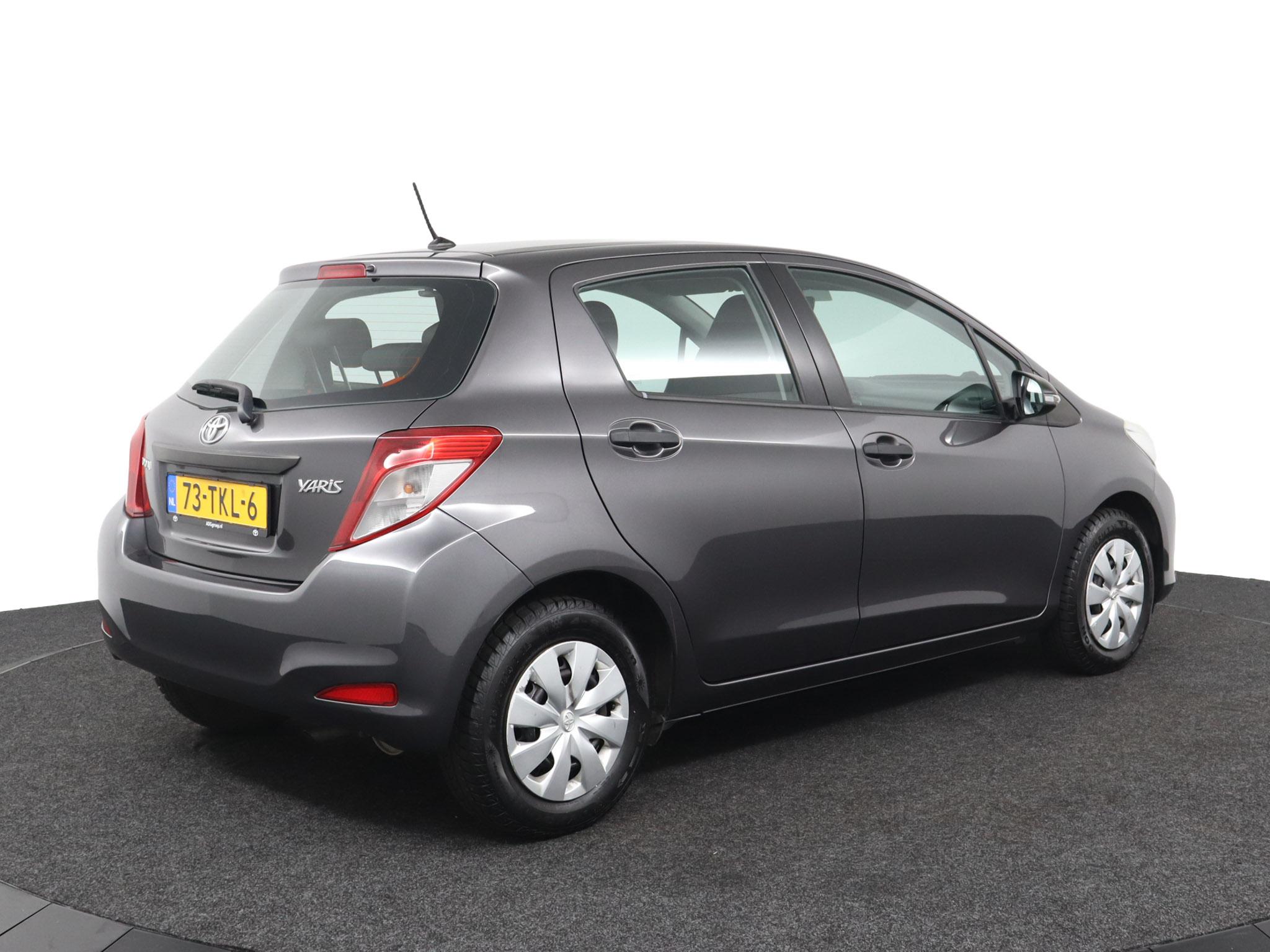 Toyota Yaris 1.0 VVT-i Comfort - Afbeelding 2