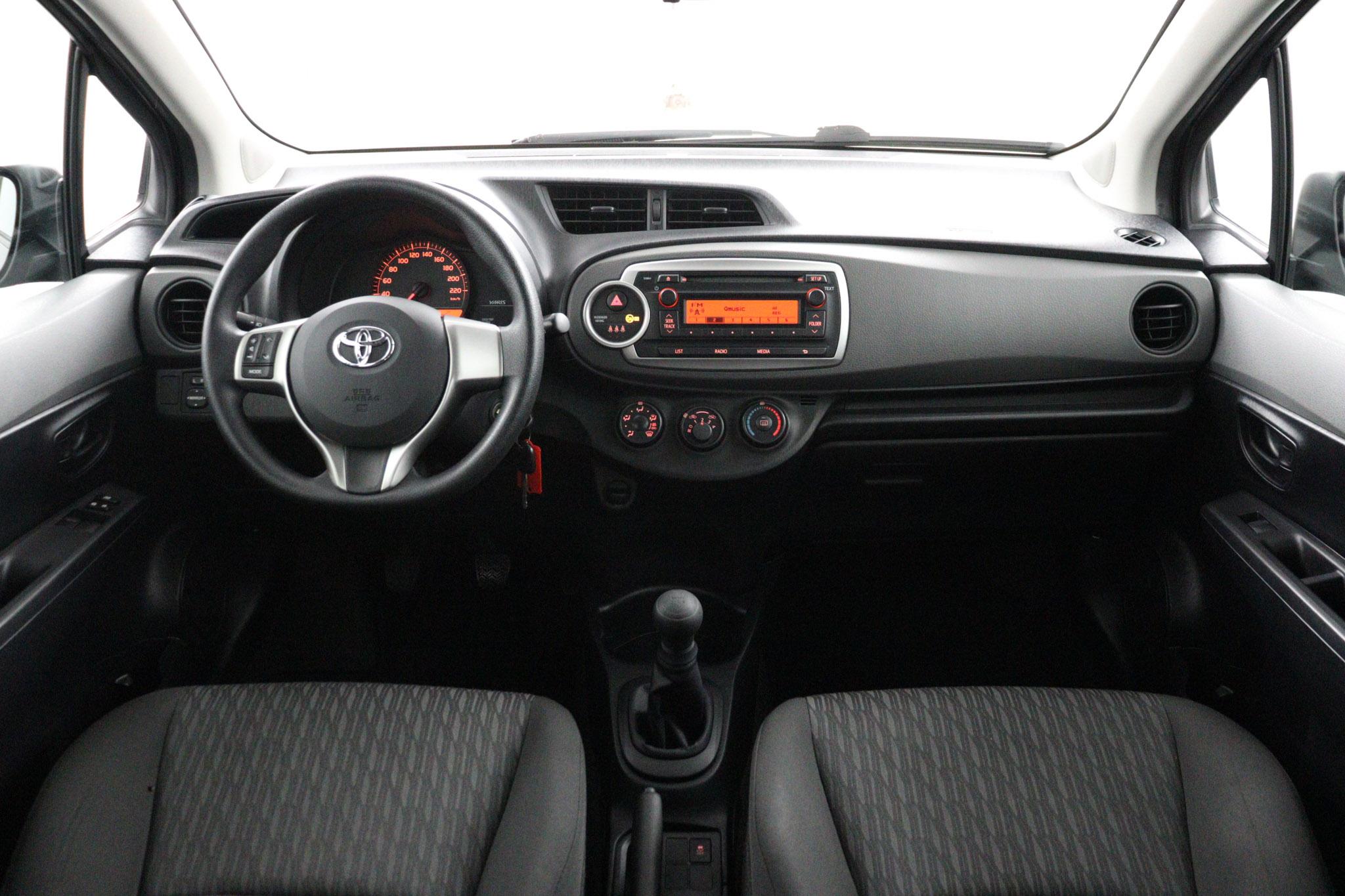 Toyota Yaris 1.0 VVT-i Comfort - Afbeelding 4