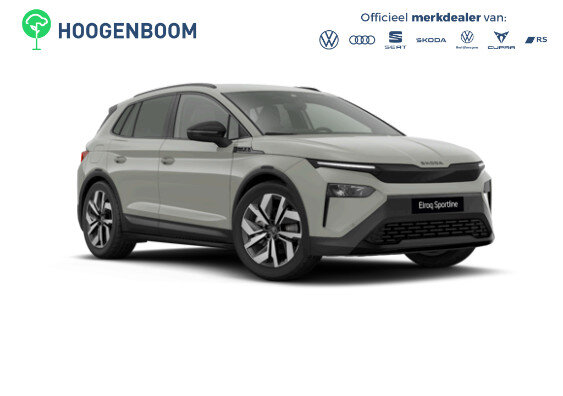 Skoda Elroq 60 Sportline