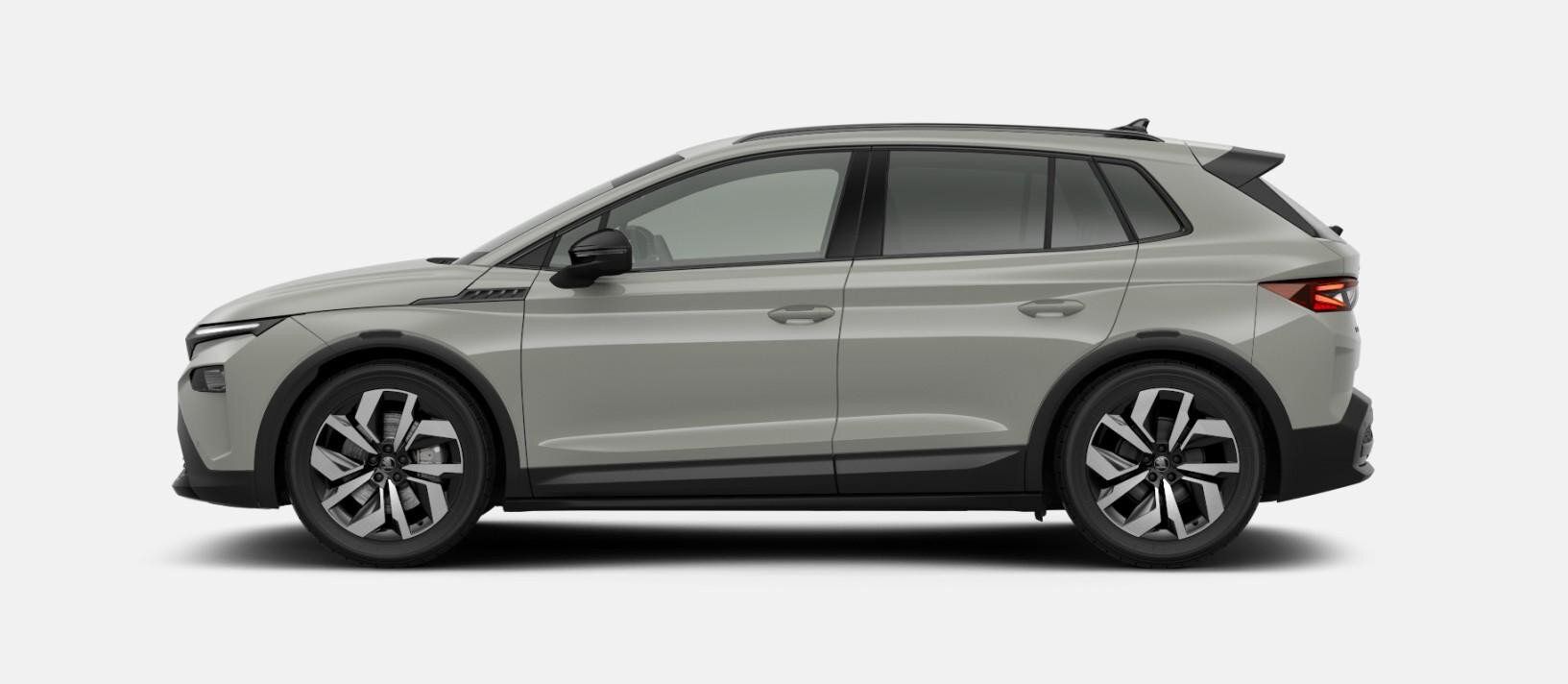 Skoda Elroq 60 Sportline - Afbeelding 3