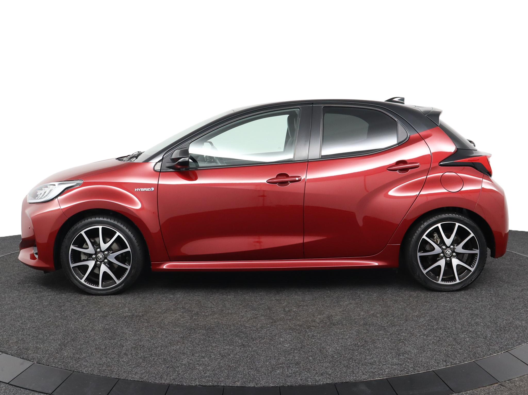 Toyota Yaris 1.5 Hybrid Executive - Afbeelding 3