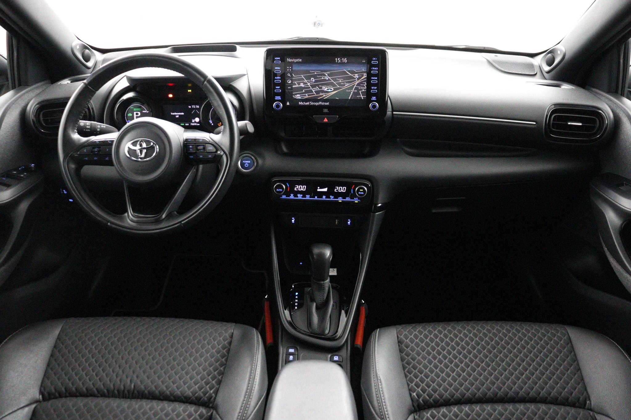Toyota Yaris 1.5 Hybrid Executive - Afbeelding 4