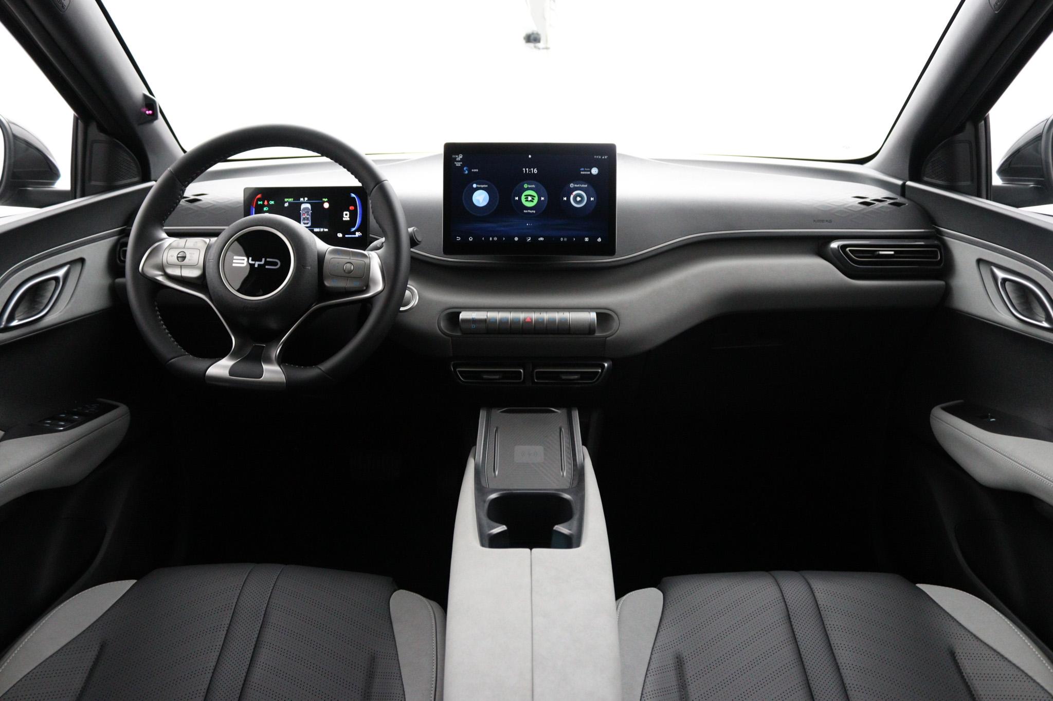 BYD DOLPHIN SURF Comfort 43 kWh - Afbeelding 4