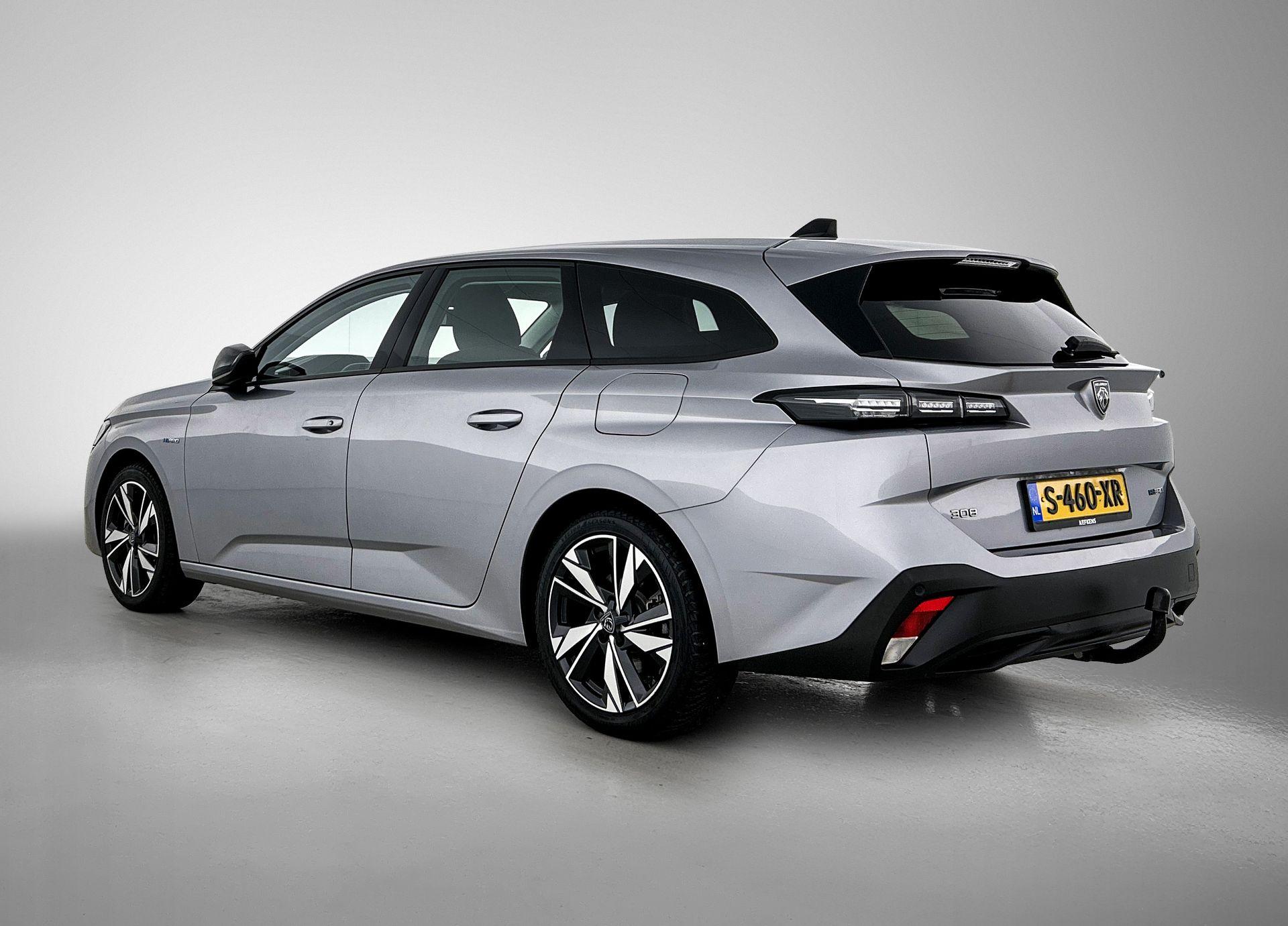 Peugeot 308 SW Active Pack Business 1.6 Plug-in Hybrid 180pk - Afbeelding 3