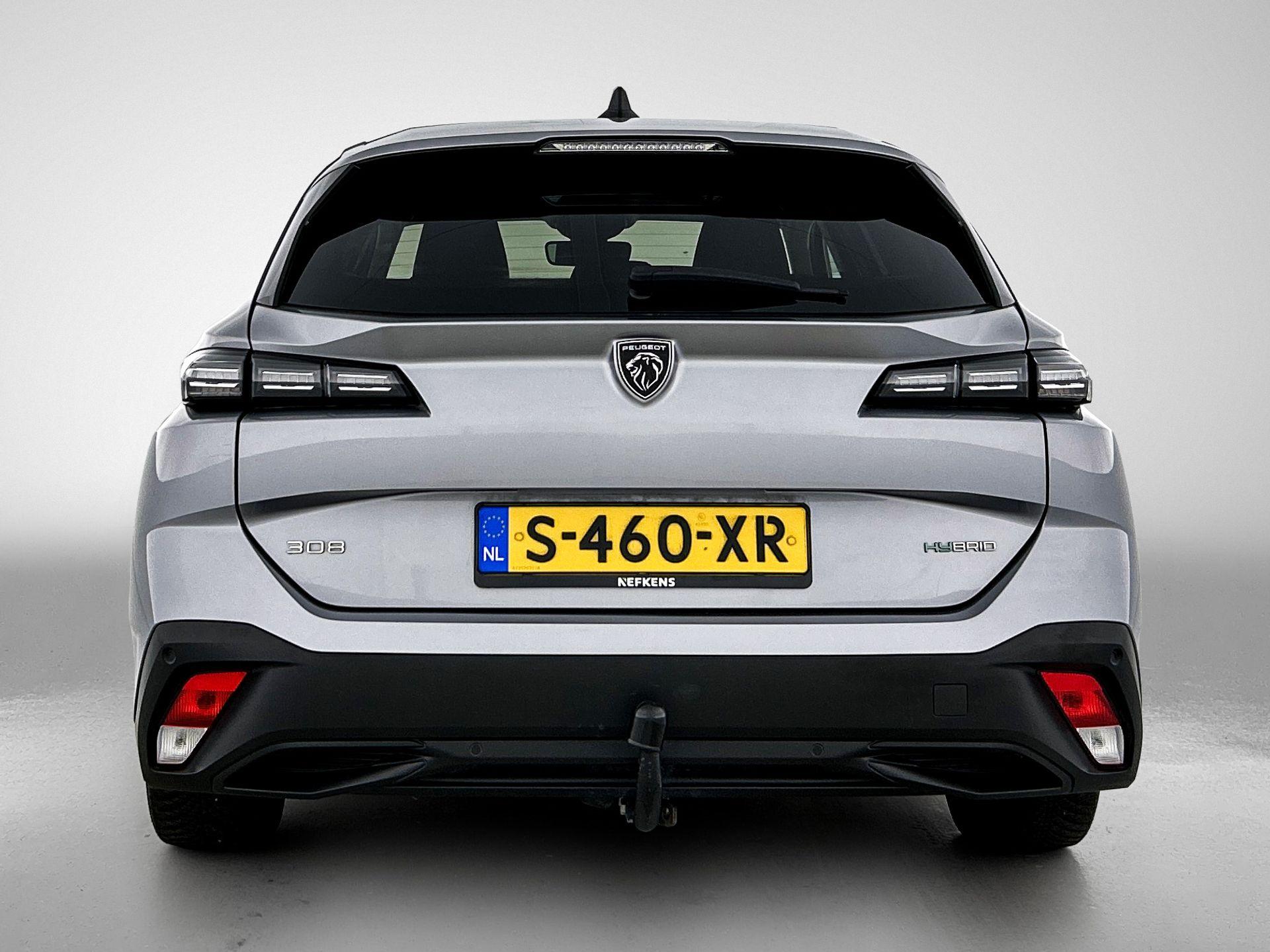 Peugeot 308 SW Active Pack Business 1.6 Plug-in Hybrid 180pk - Afbeelding 5