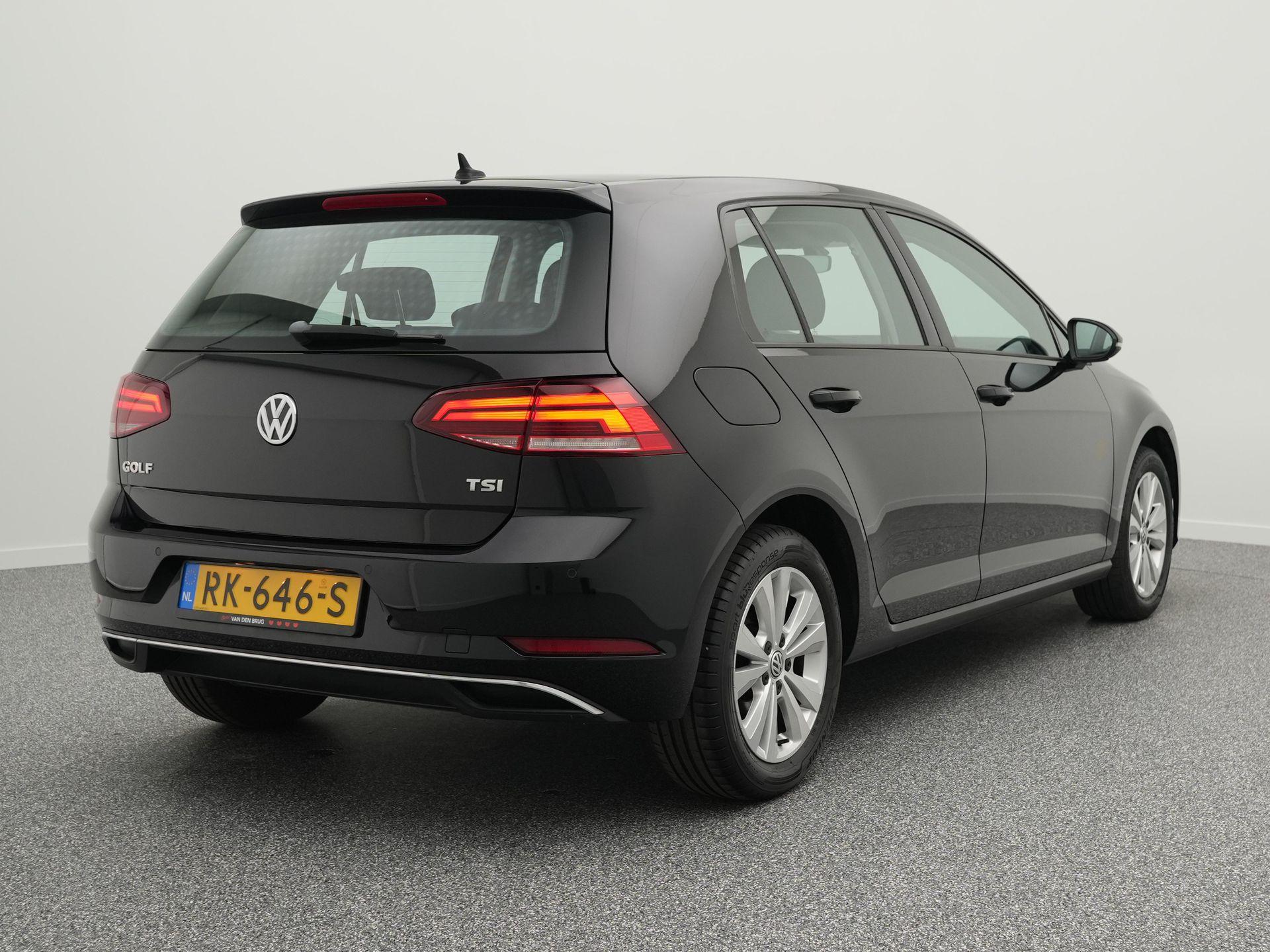 Volkswagen Golf 1.0 TSI 110 PK Comfortline - Afbeelding 3