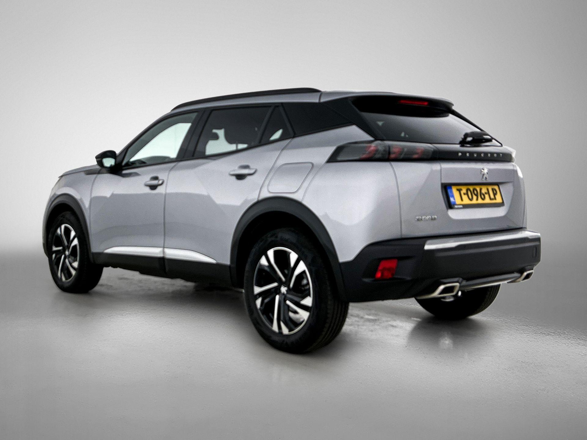 Peugeot 2008 SUV Allure 130pk Automaat - Afbeelding 3