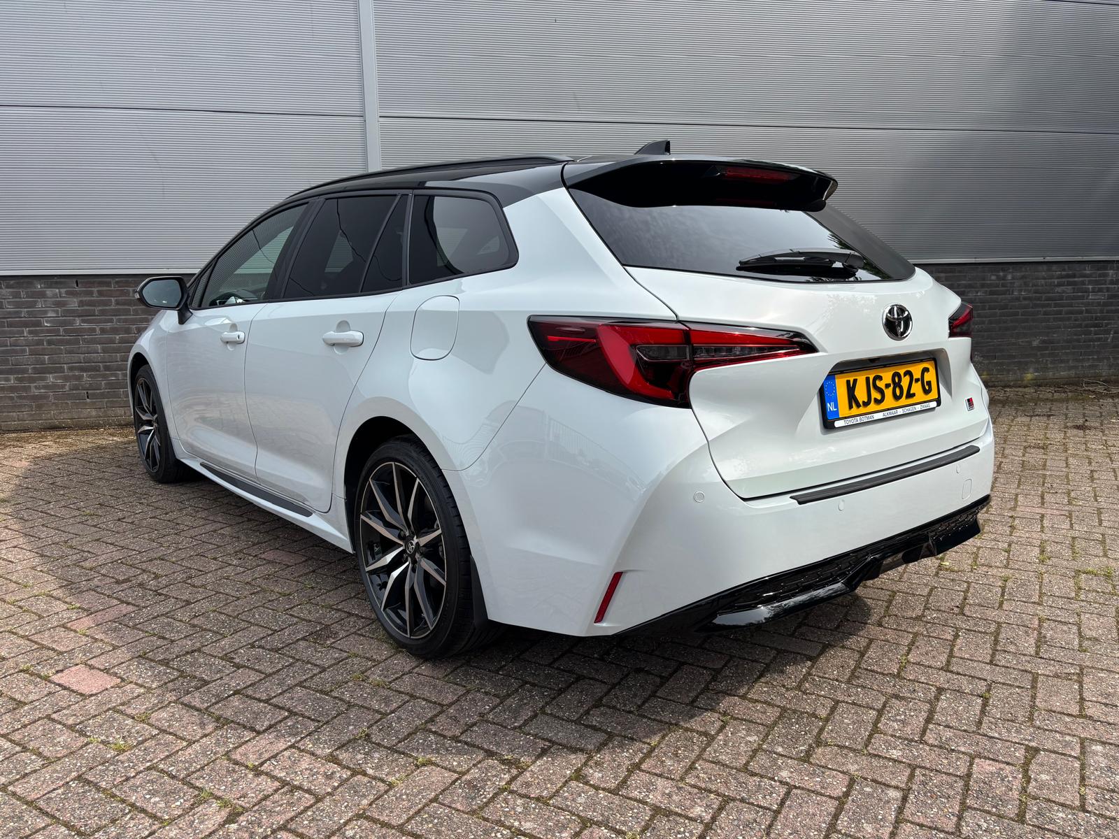 Toyota Corolla Touring Sports Hybrid 180 GR Sport - Afbeelding 5