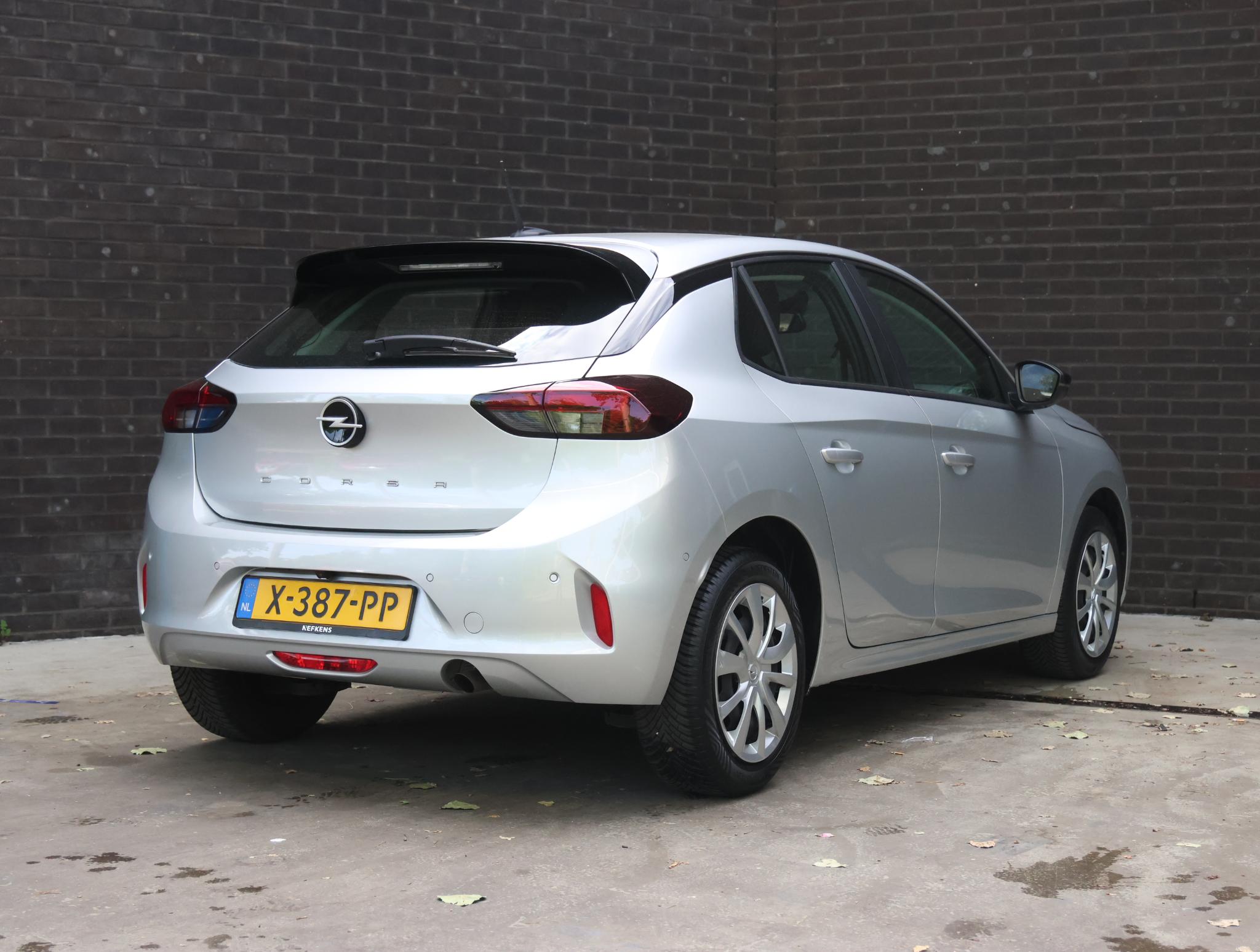 Opel Corsa 100pk Automaat - Afbeelding 3