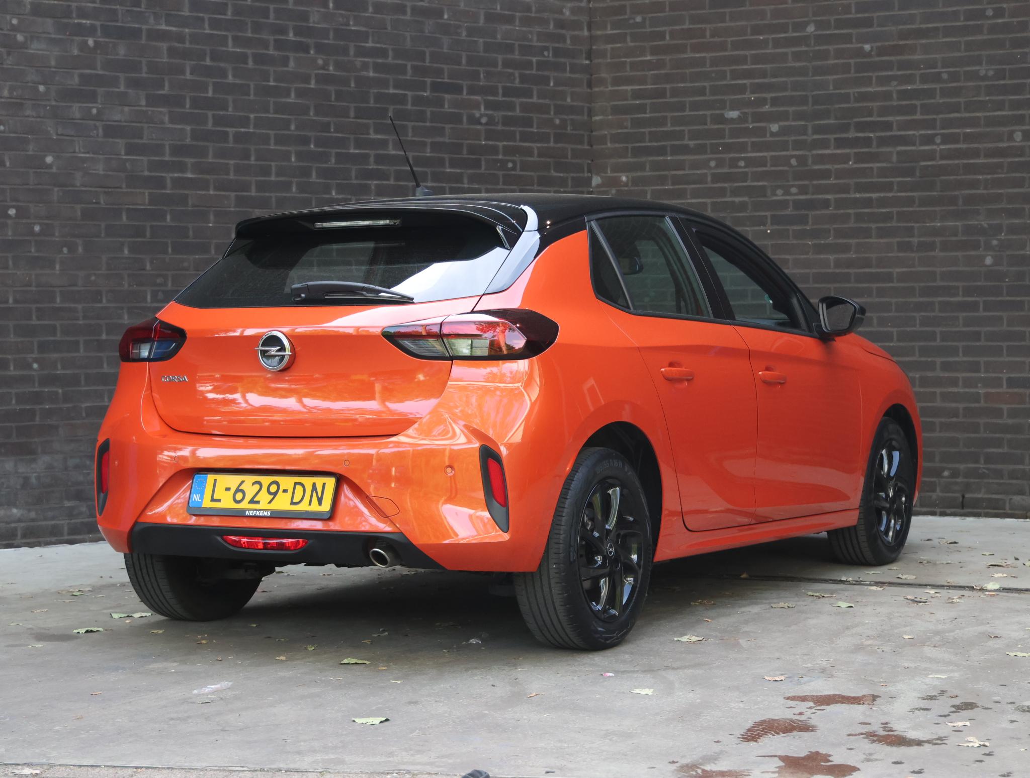 Opel Corsa 100pk GS Line - Afbeelding 3