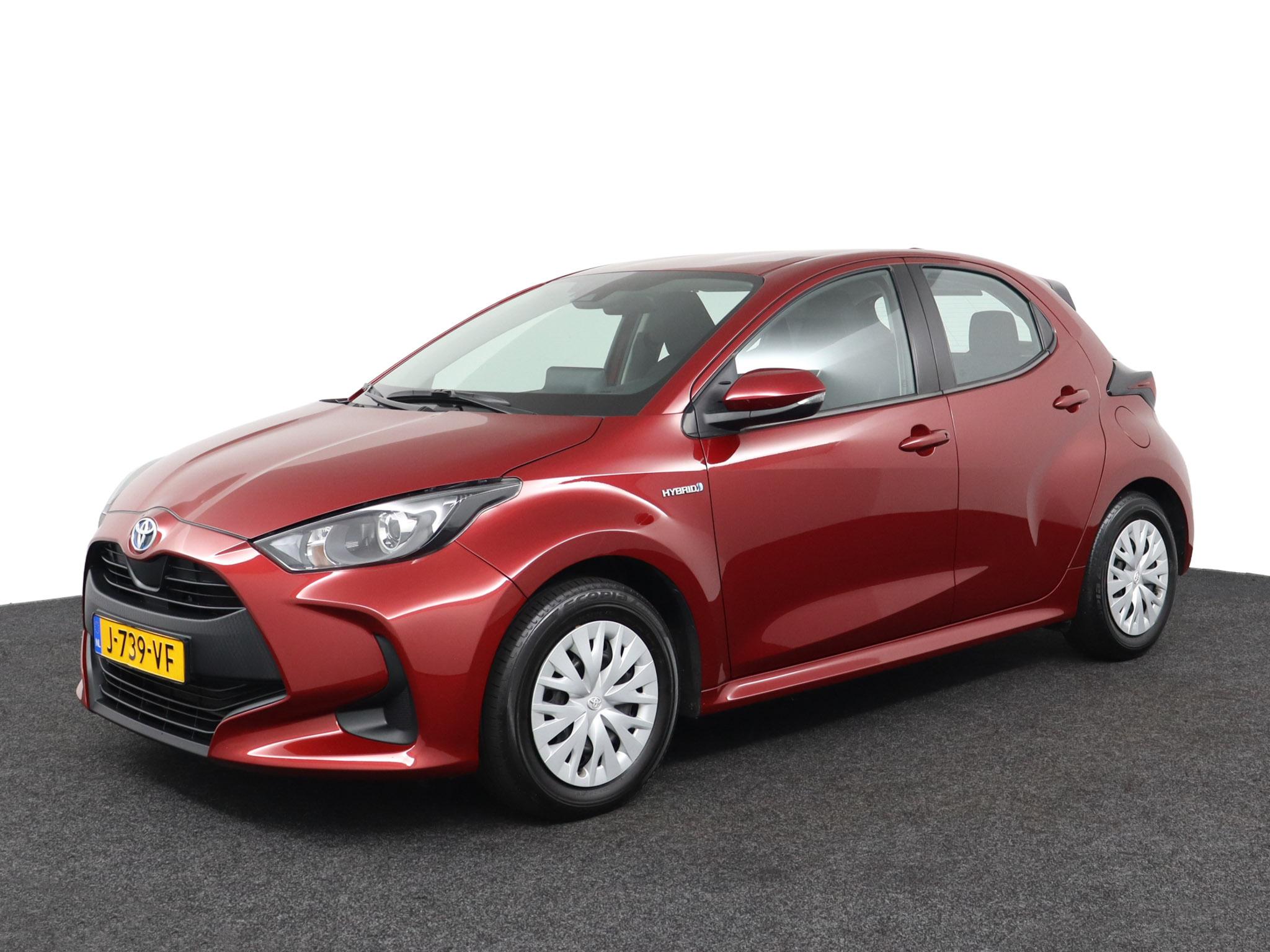 Toyota Yaris 1.5 Hybrid Active