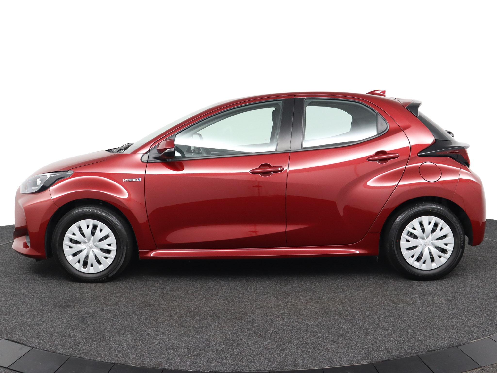 Toyota Yaris 1.5 Hybrid Active - Afbeelding 3