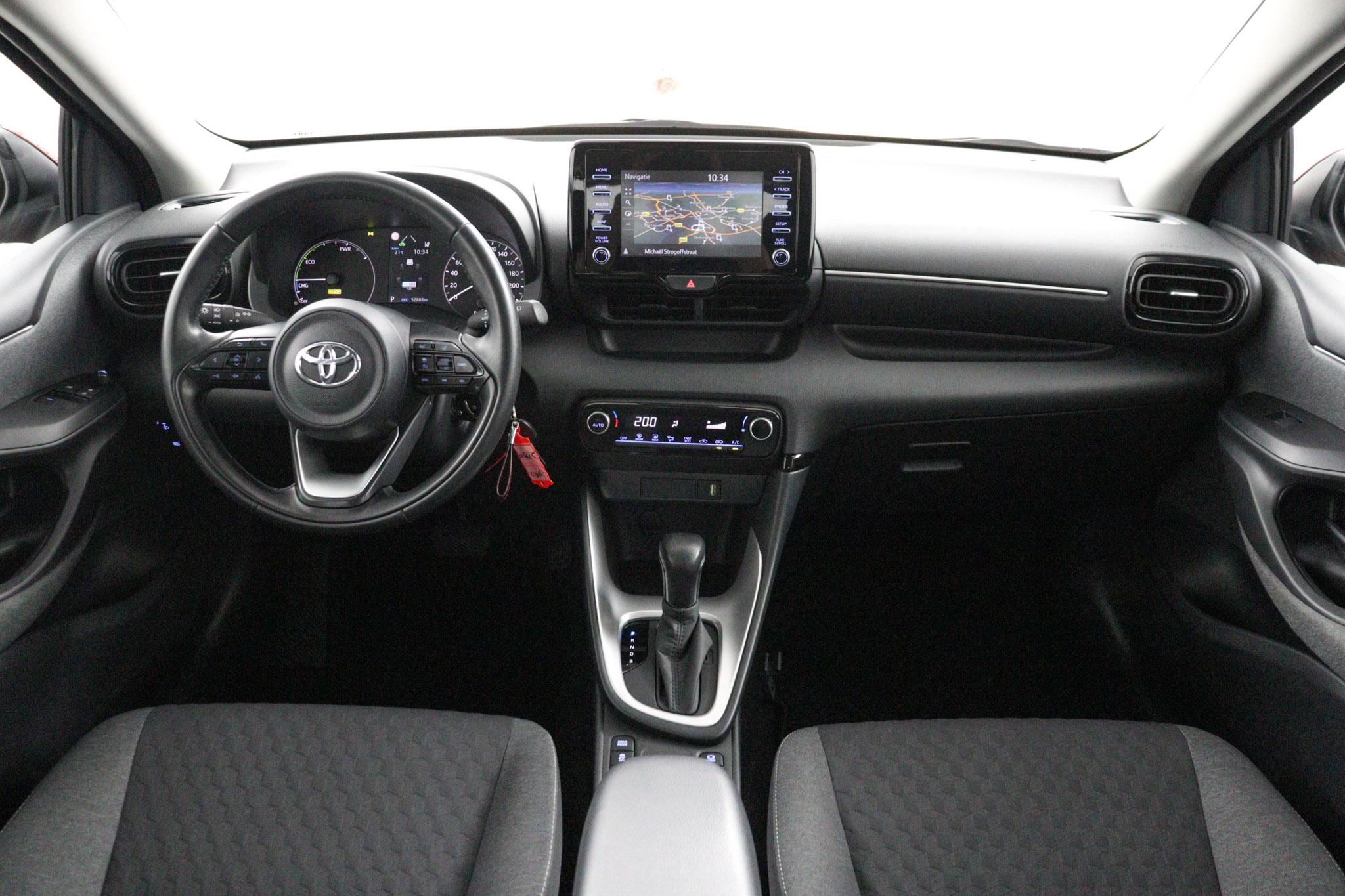 Toyota Yaris 1.5 Hybrid Active - Afbeelding 4