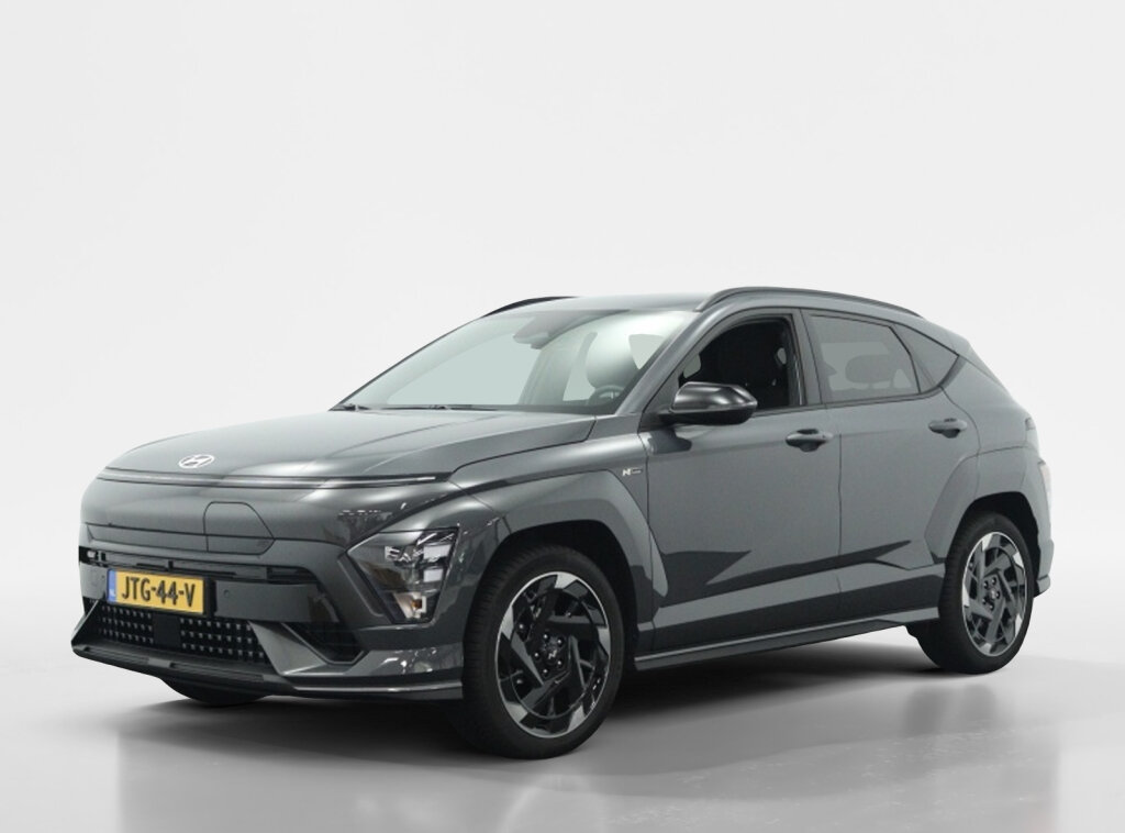 Hyundai Kona Electric N Line business 64.8 kWh | Navigatie | Camera | Adaptive cruise