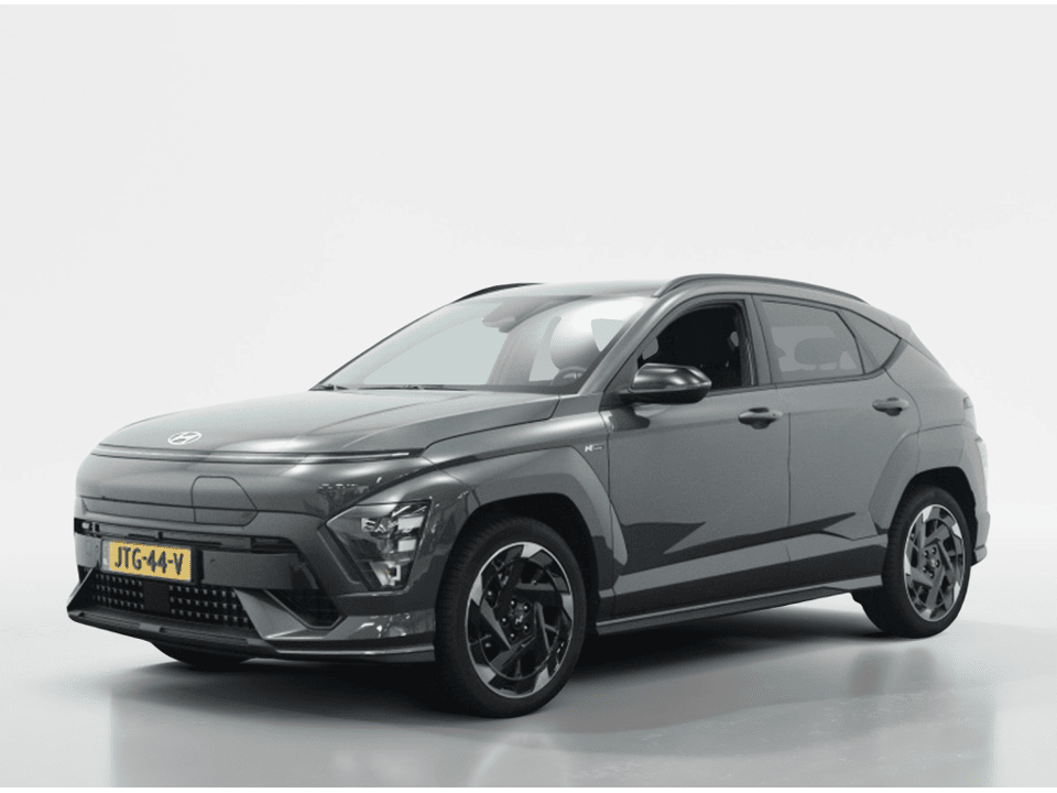 Hyundai Kona Electric N Line business 64.8 kWh | Navigatie | Camera | Adaptive cruise - Afbeelding 1