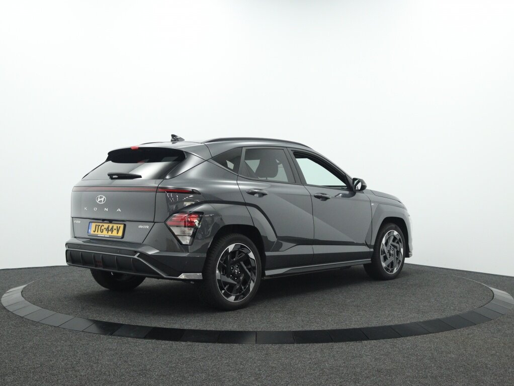 Hyundai Kona Electric N Line business 64.8 kWh | Navigatie | Camera | Adaptive cruise - Afbeelding 2
