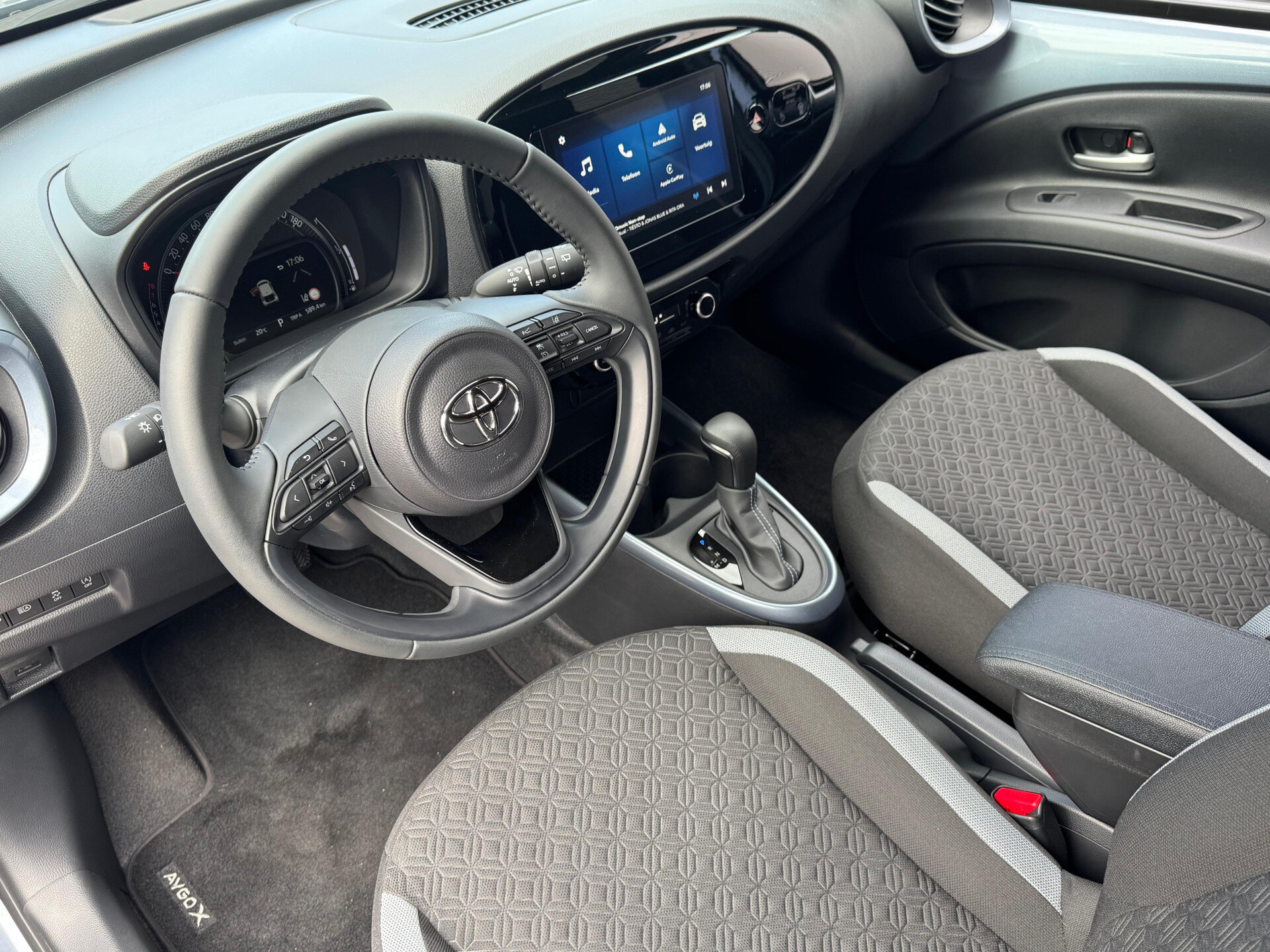 Toyota Aygo X 1.0 VVT-i S-CVT Pulse, Automaat - Afbeelding 5