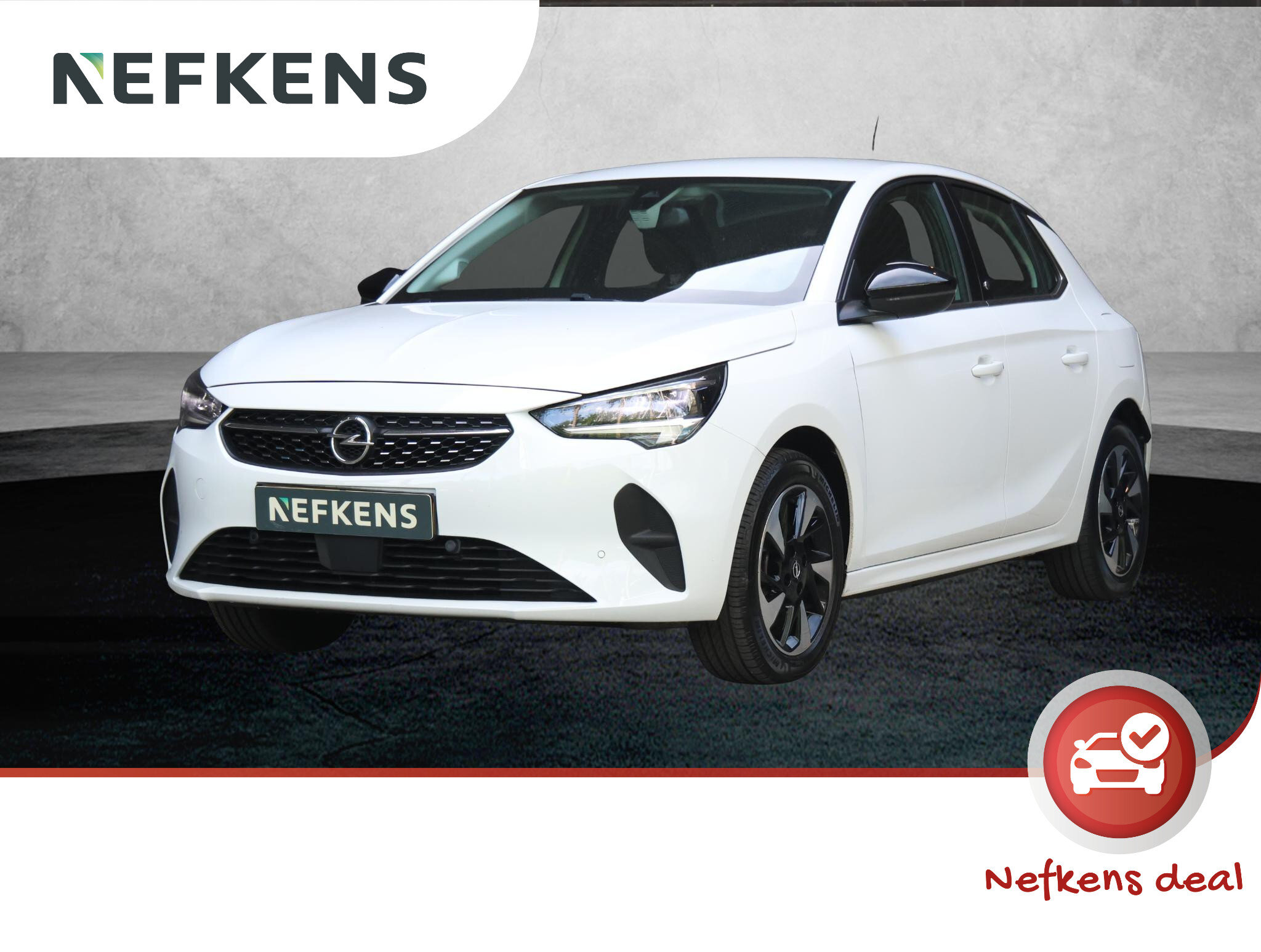 Opel Corsa-e Elegance 50kWh 136pk