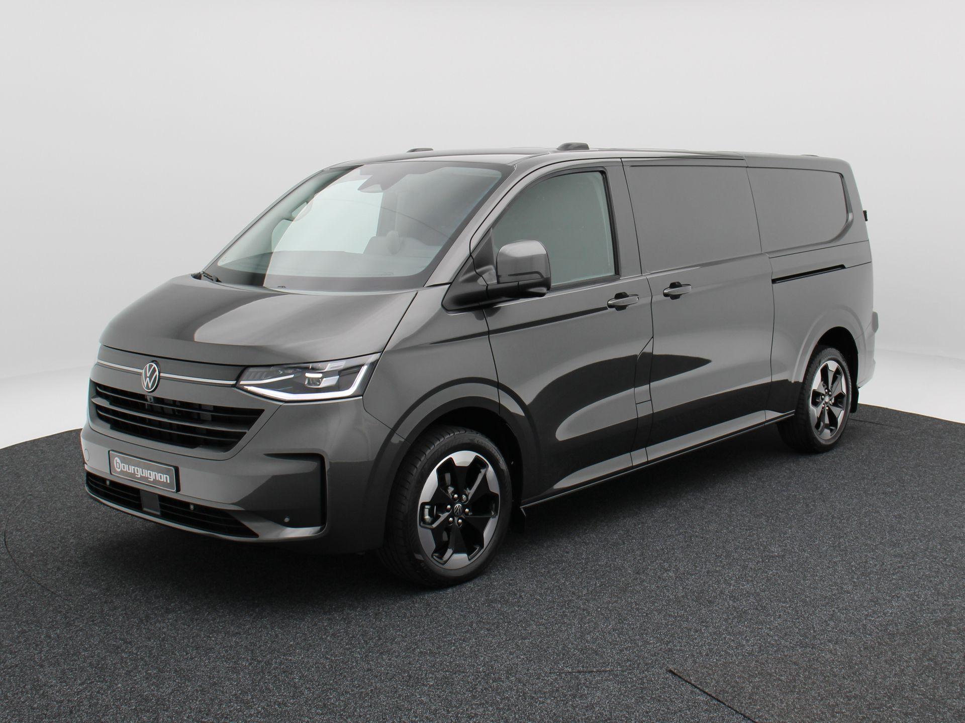 Volkswagen Bedrijfswagens Transporter Bulli L2 2.0 TDI 110 kW (150 pk) EU6 3500 mm 8 ver
