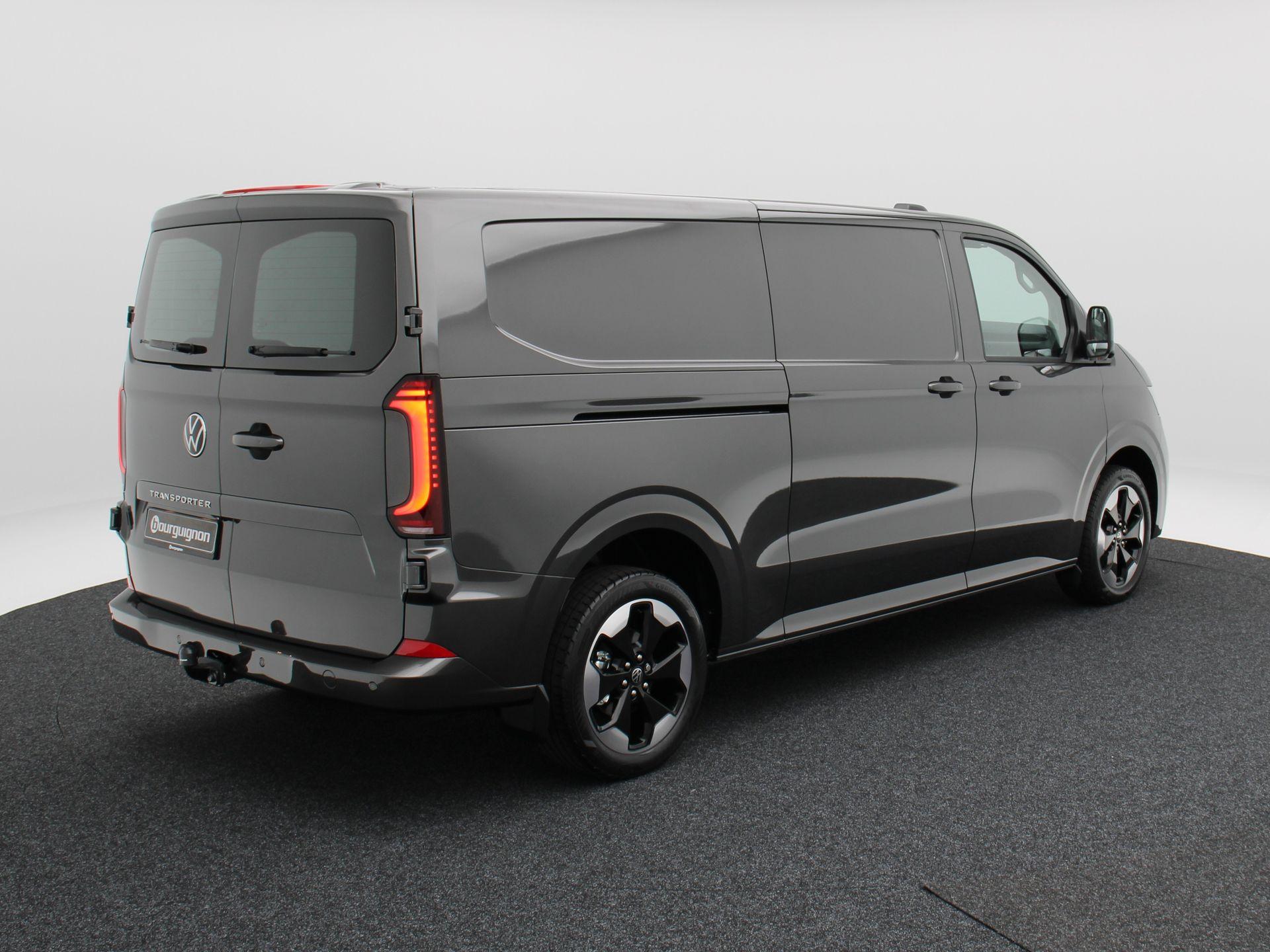 Volkswagen Bedrijfswagens Transporter Bulli L2 2.0 TDI 110 kW (150 pk) EU6 3500 mm 8 ver - Afbeelding 2