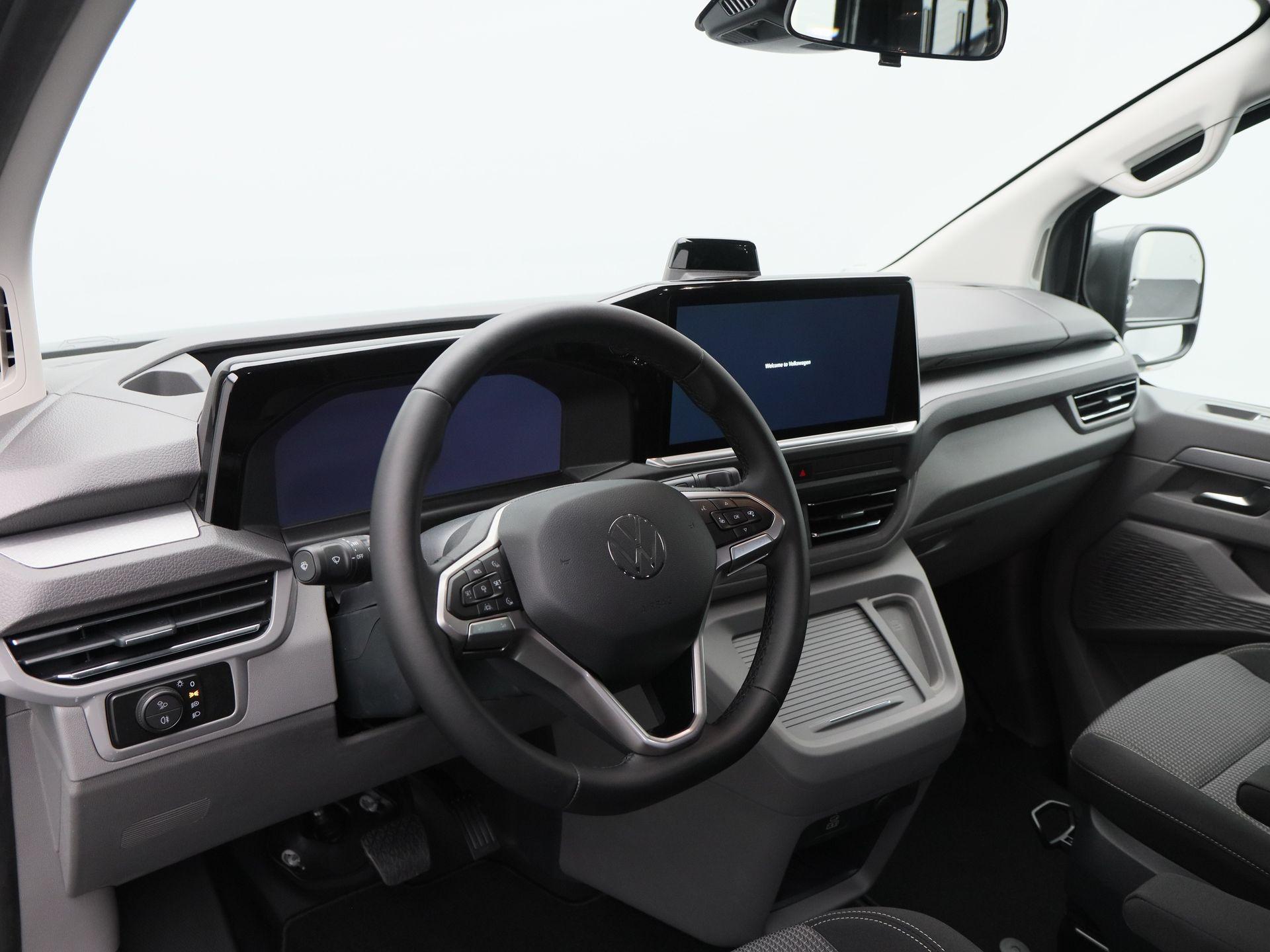 Volkswagen Bedrijfswagens Transporter Bulli L2 2.0 TDI 110 kW (150 pk) EU6 3500 mm 8 ver - Afbeelding 3