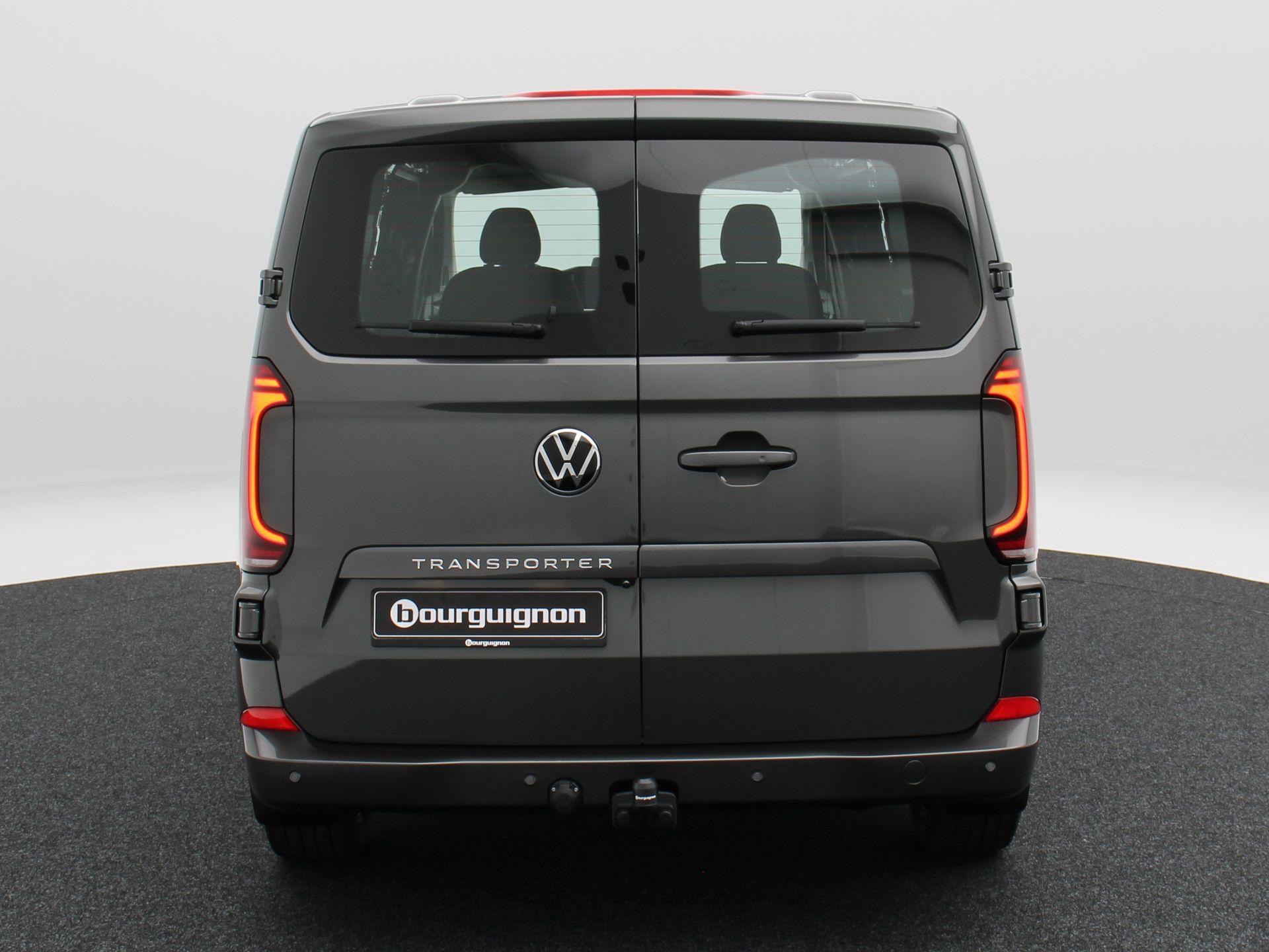 Volkswagen Bedrijfswagens Transporter Bulli L2 2.0 TDI 110 kW (150 pk) EU6 3500 mm 8 ver - Afbeelding 5