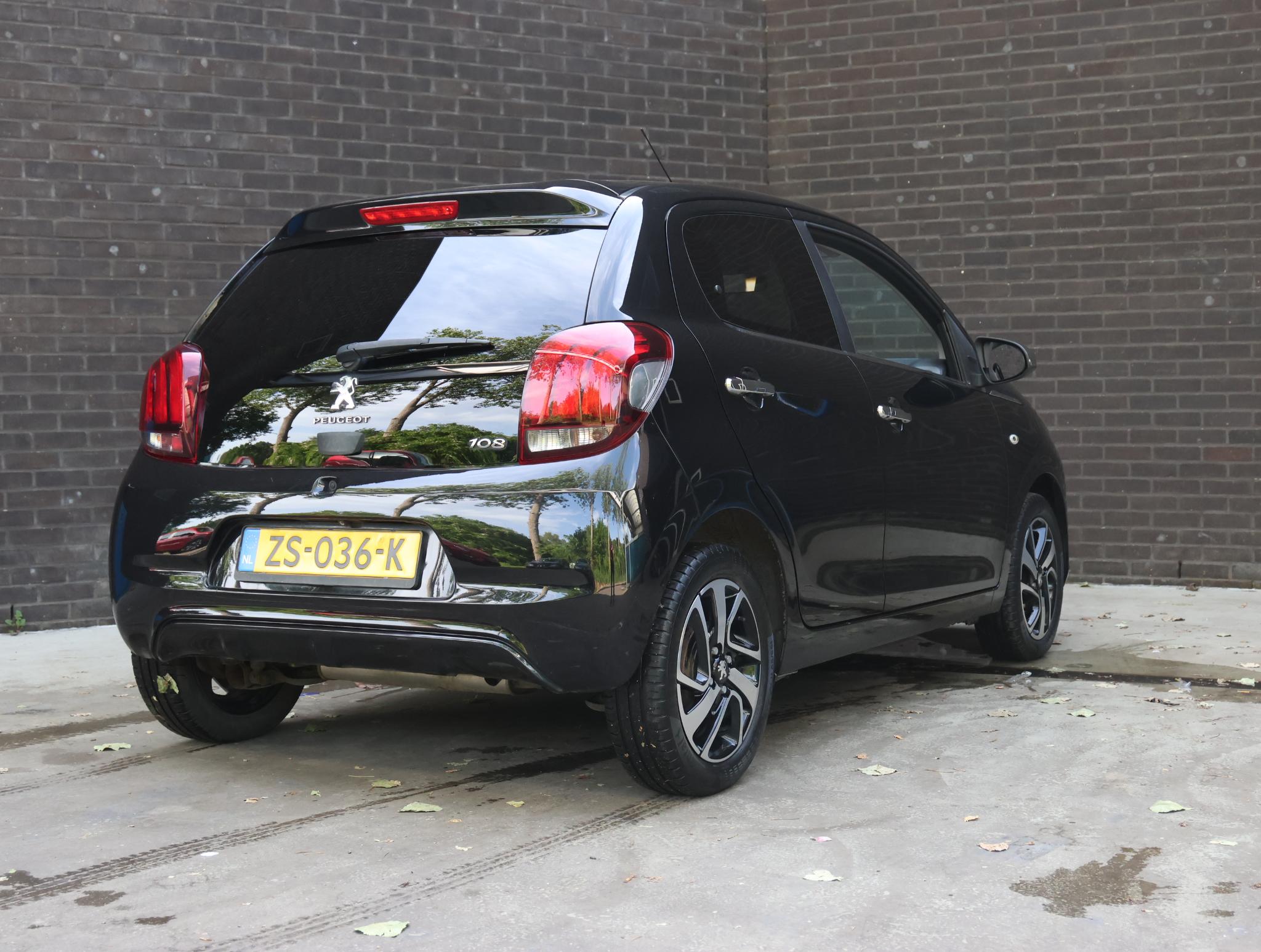 Peugeot 108 Allure 72pk - Afbeelding 3