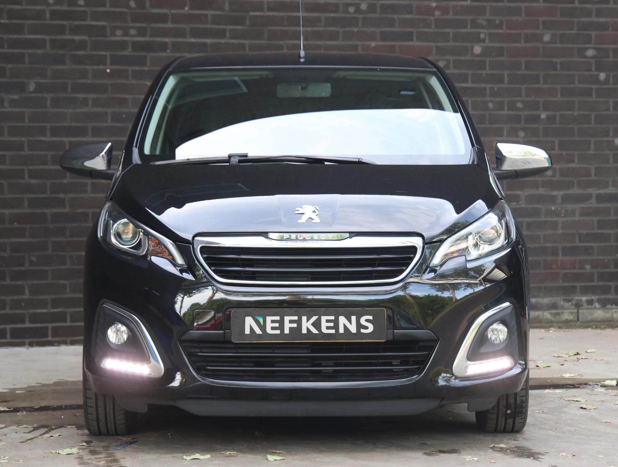 Peugeot 108 Allure 72pk - Afbeelding 5