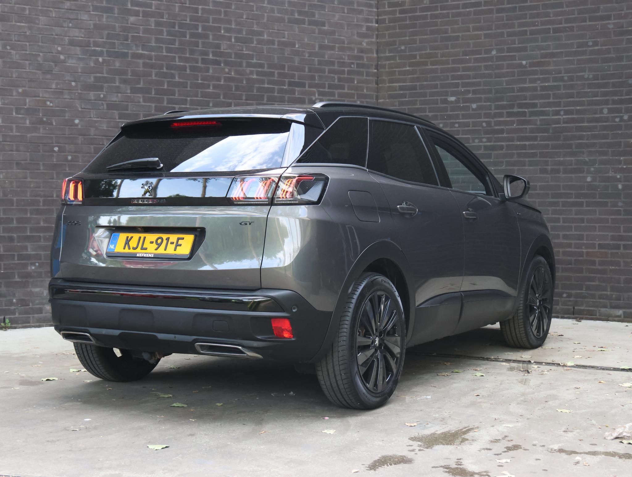 Peugeot 3008 GT 130pk Automaat - Afbeelding 3