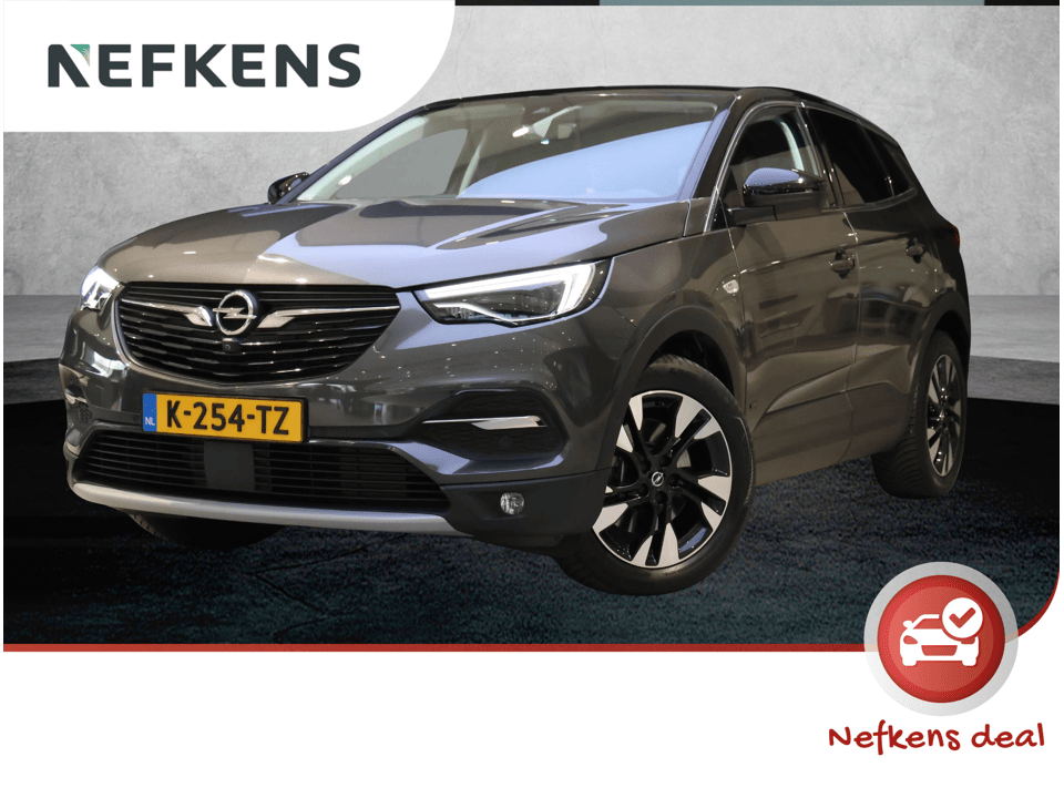 Opel Grandland X SUV Ultimate Plug-in Hybrid 225 pk Automaat - Afbeelding 1
