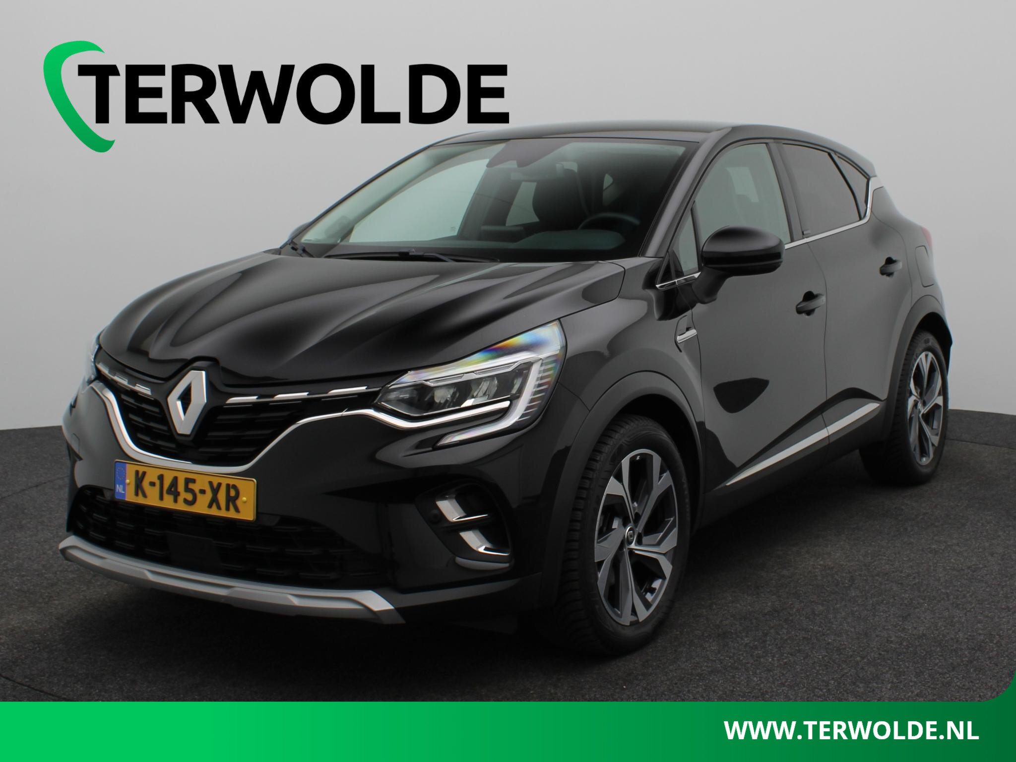 Renault Captur E-TECH plug-in hybrid 160 Intens