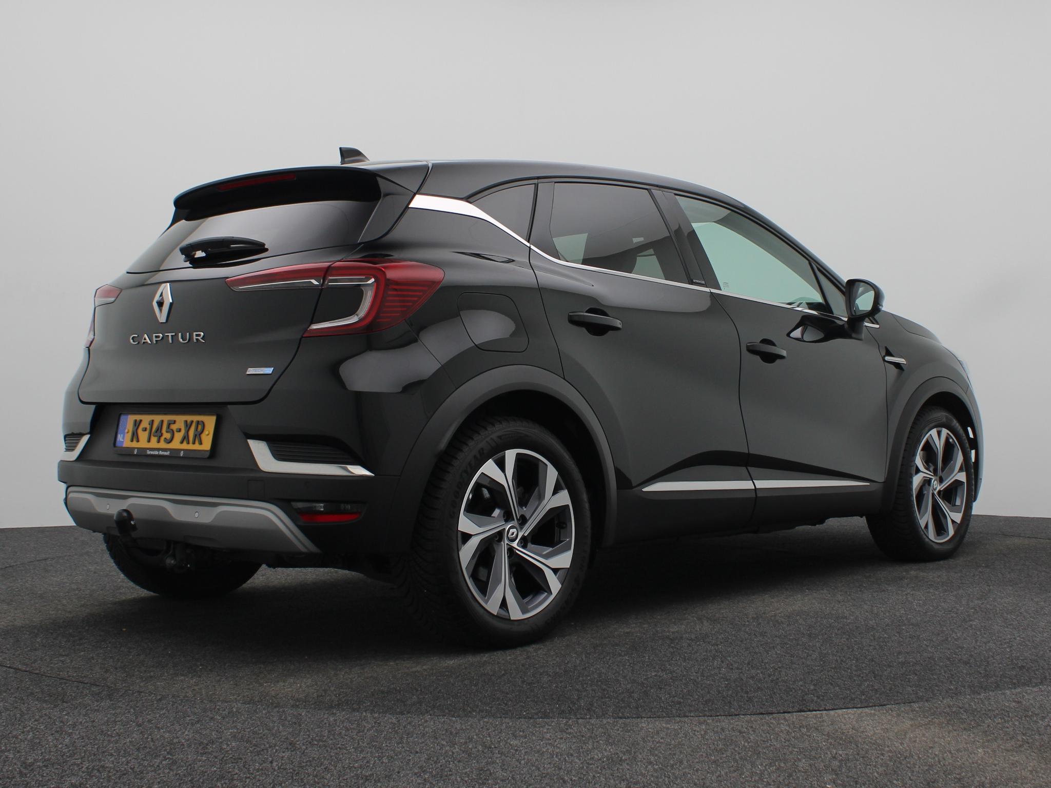 Renault Captur E-TECH plug-in hybrid 160 Intens - Afbeelding 5