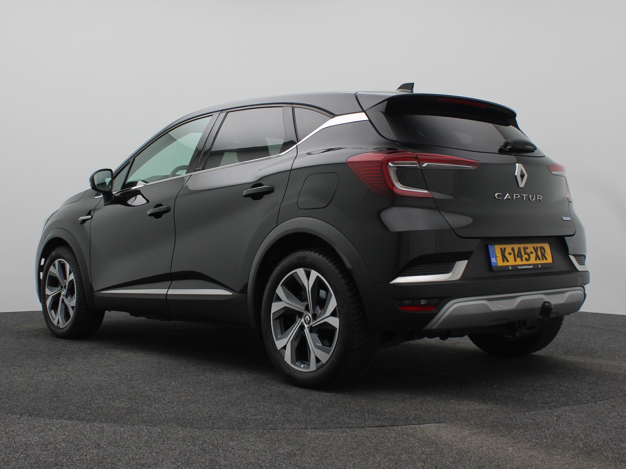 Renault Captur E-TECH plug-in hybrid 160 Intens - Afbeelding 4