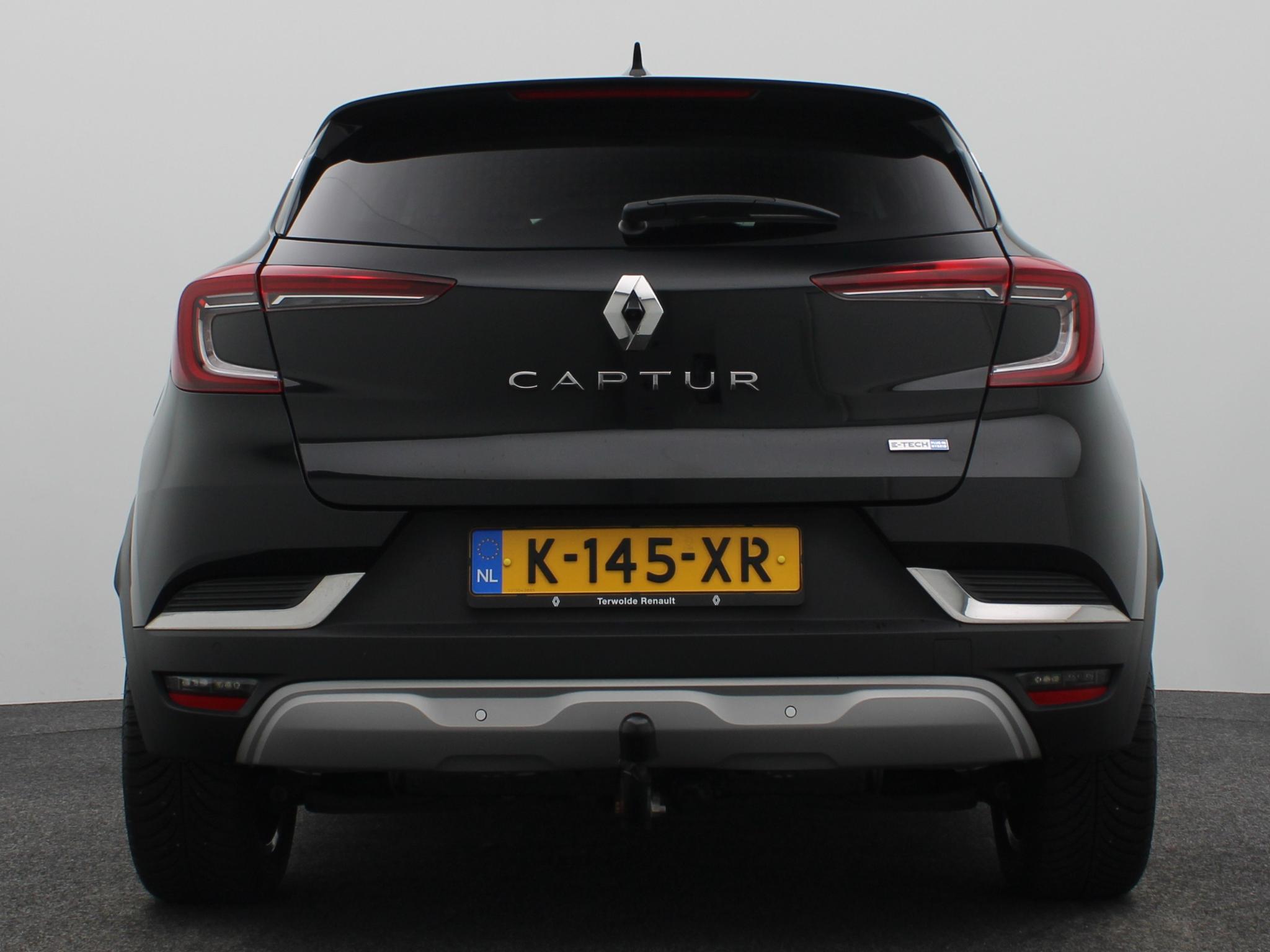 Renault Captur E-TECH plug-in hybrid 160 Intens - Afbeelding 5