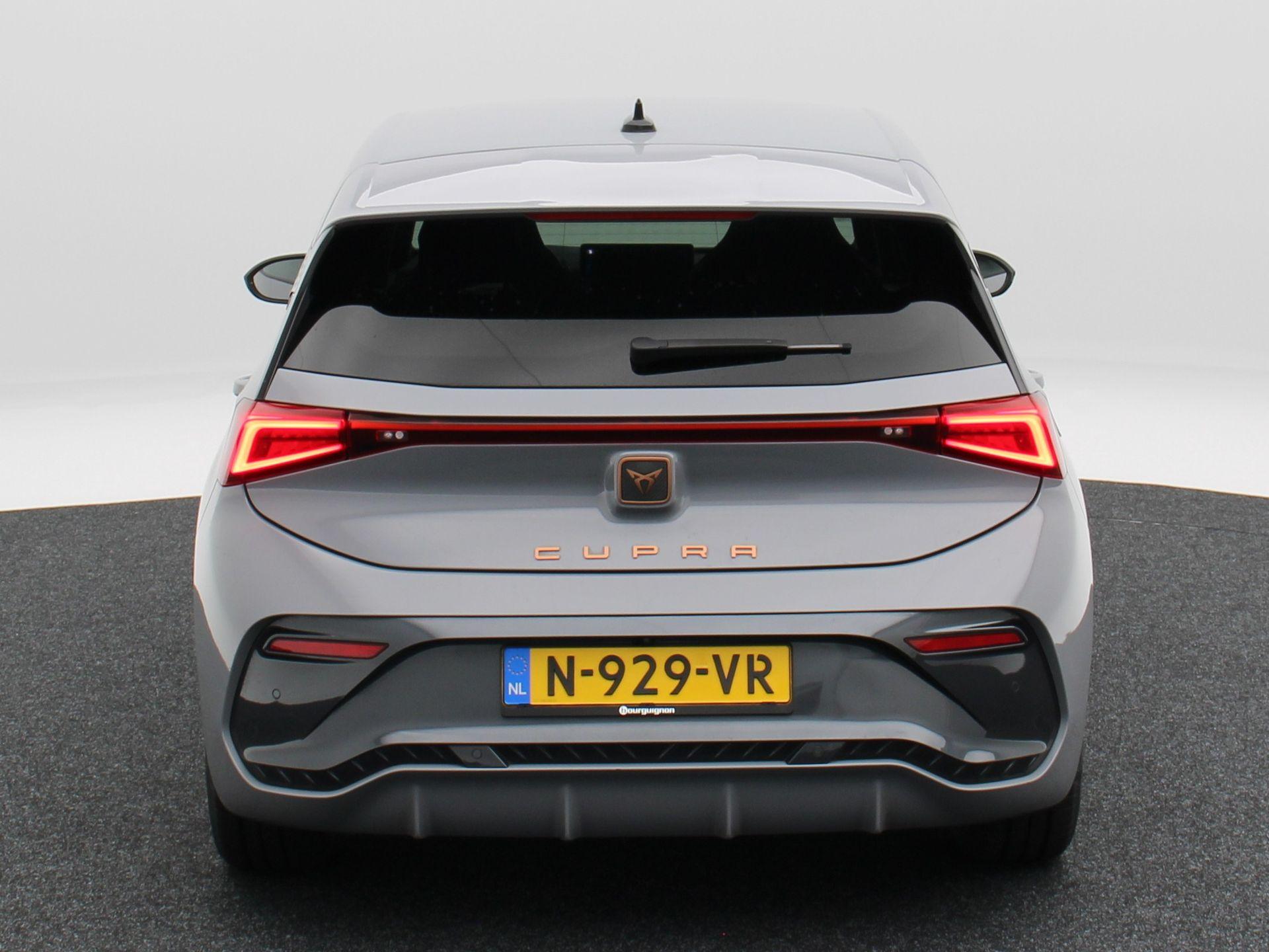 CUPRA Born Performance One 62 kWh 204 Pk - Afbeelding 5