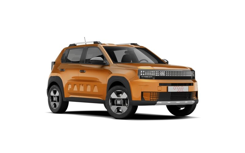 Fiat Grande Panda La Prima - Electric - Afbeelding 3