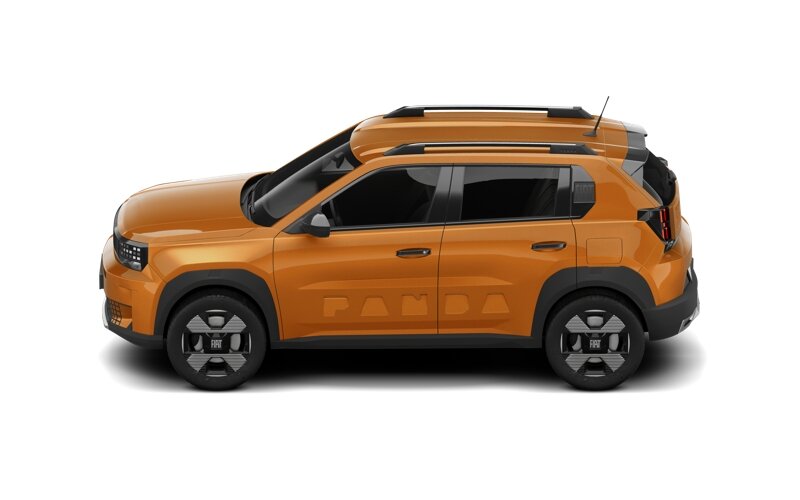 Fiat Grande Panda La Prima - Electric - Afbeelding 5