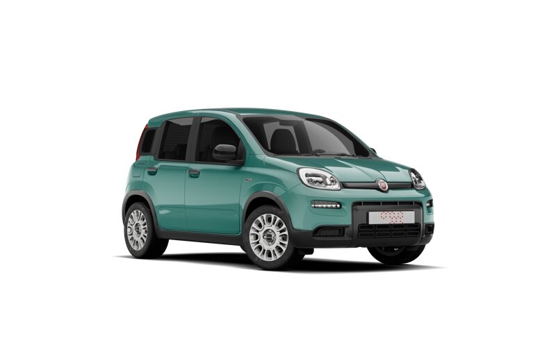 Fiat  Pandina Cross - Afbeelding 3