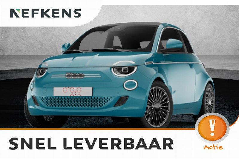 Fiat 500 La Prima