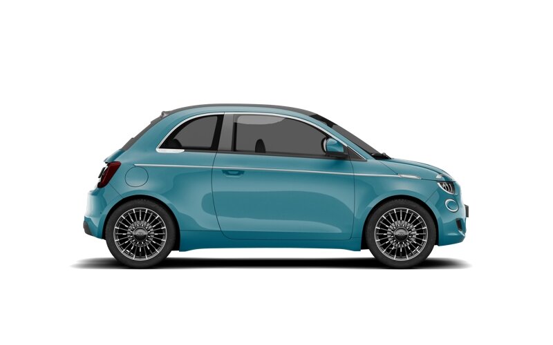 Fiat 500 La Prima - Afbeelding 4
