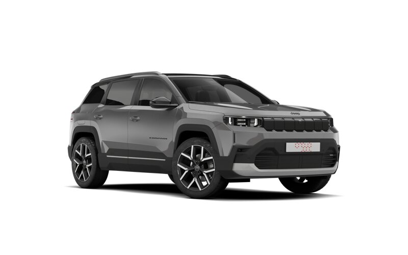 Jeep Compass Summit - Afbeelding 3