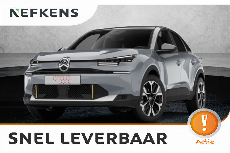 Citroën ë-C4 Collection - Elektrisch