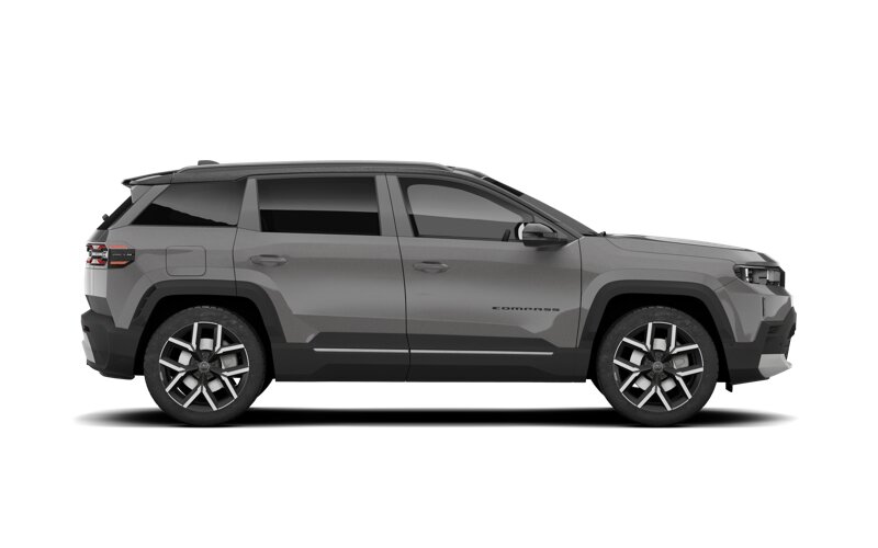 Jeep Compass Summit - Afbeelding 4