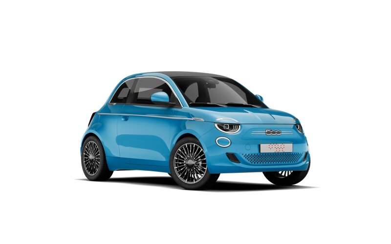 Fiat 500 La Prima - Afbeelding 3