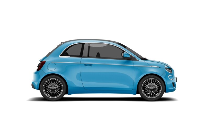 Fiat 500 La Prima - Afbeelding 4