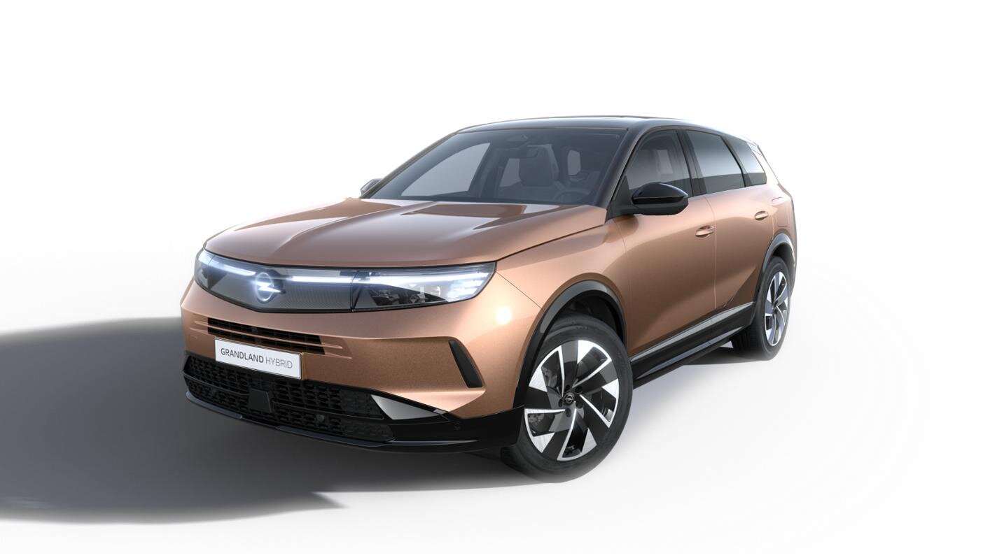 Opel Grandland GS - Afbeelding 3
